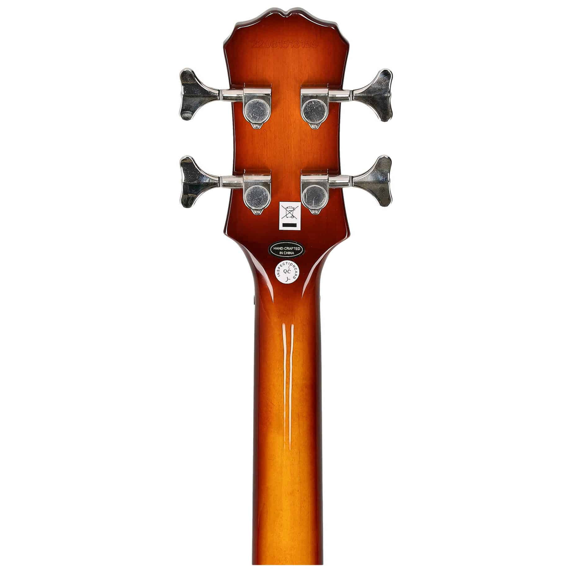 Epiphone Viola Bass VS 6