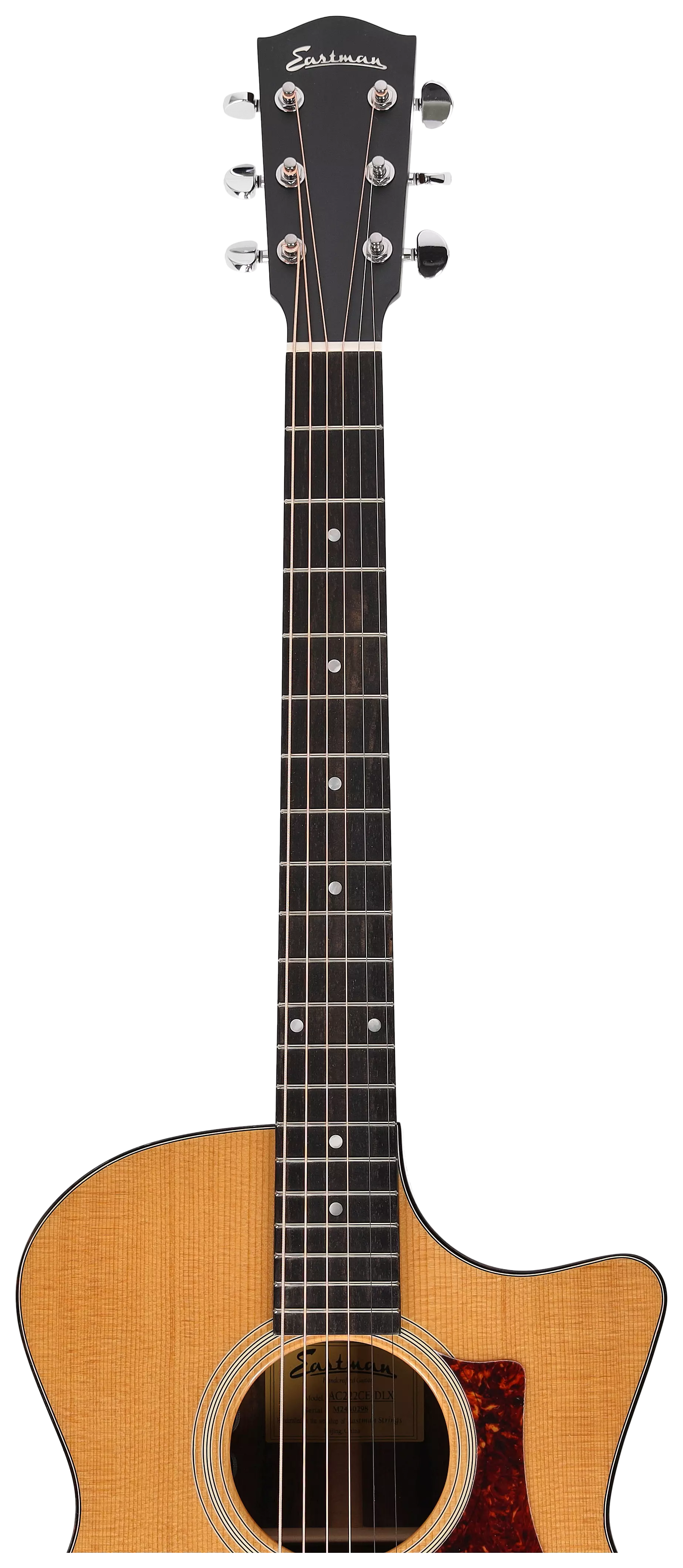 Eastman AC222CE-DLX 7