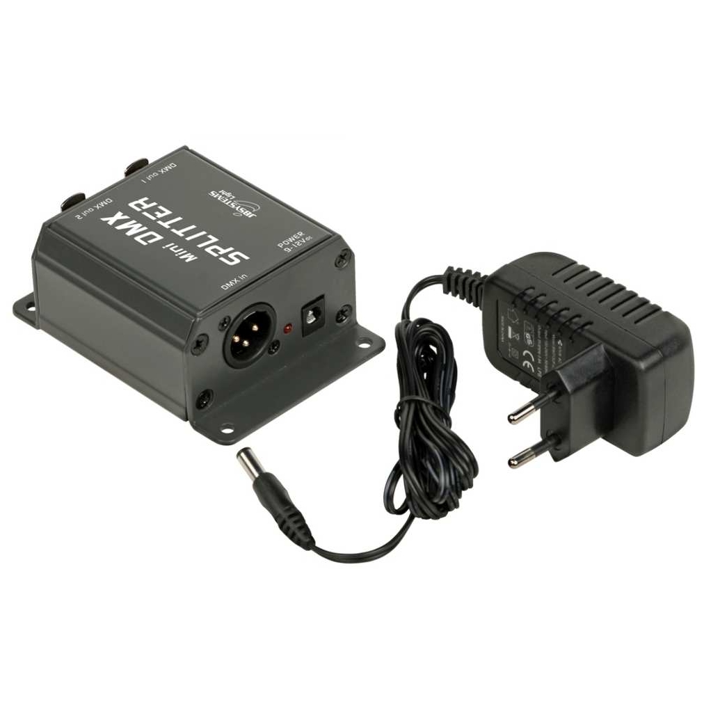 Image of Jb systems mini dmx splitter 10000607 1