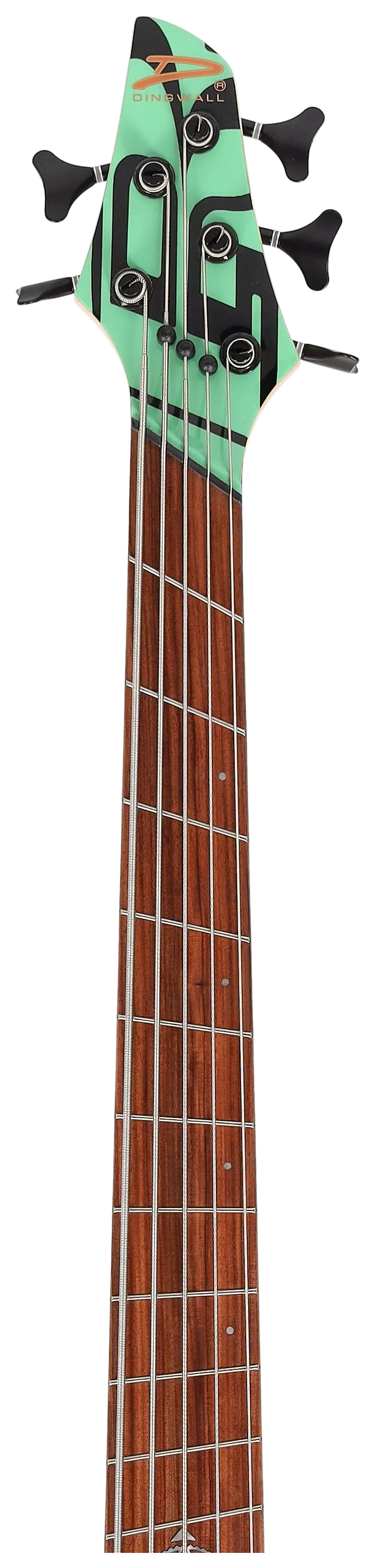 Dingwall JT3 John Taylor Signature 5 Seafoam 11