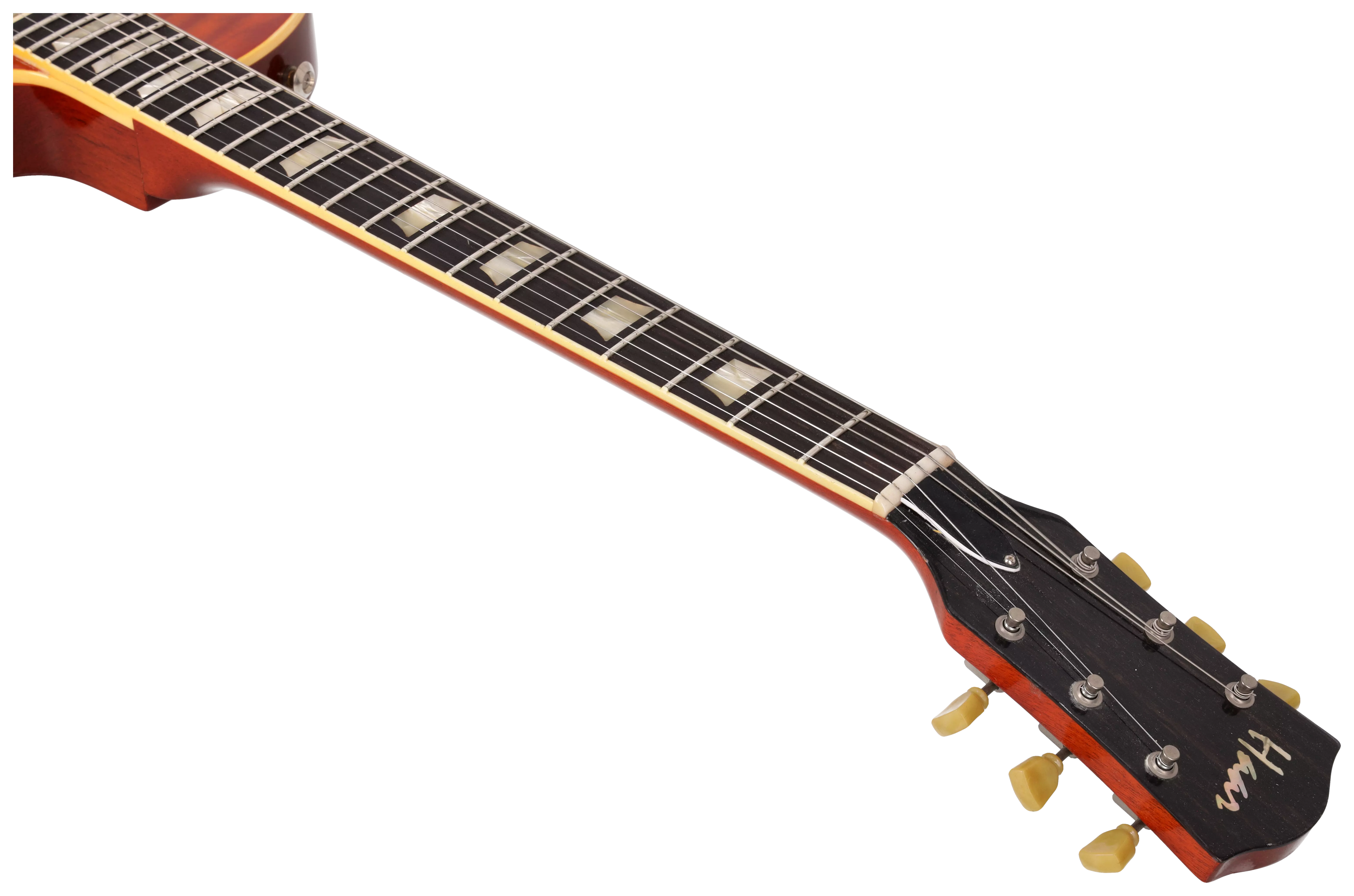 Haar Traditional 59 NOS Sunset Orange Burst # 13