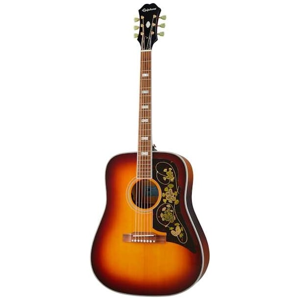Epiphone - Epiphone Masterbilt Frontier Iced Tea Aged Gloss