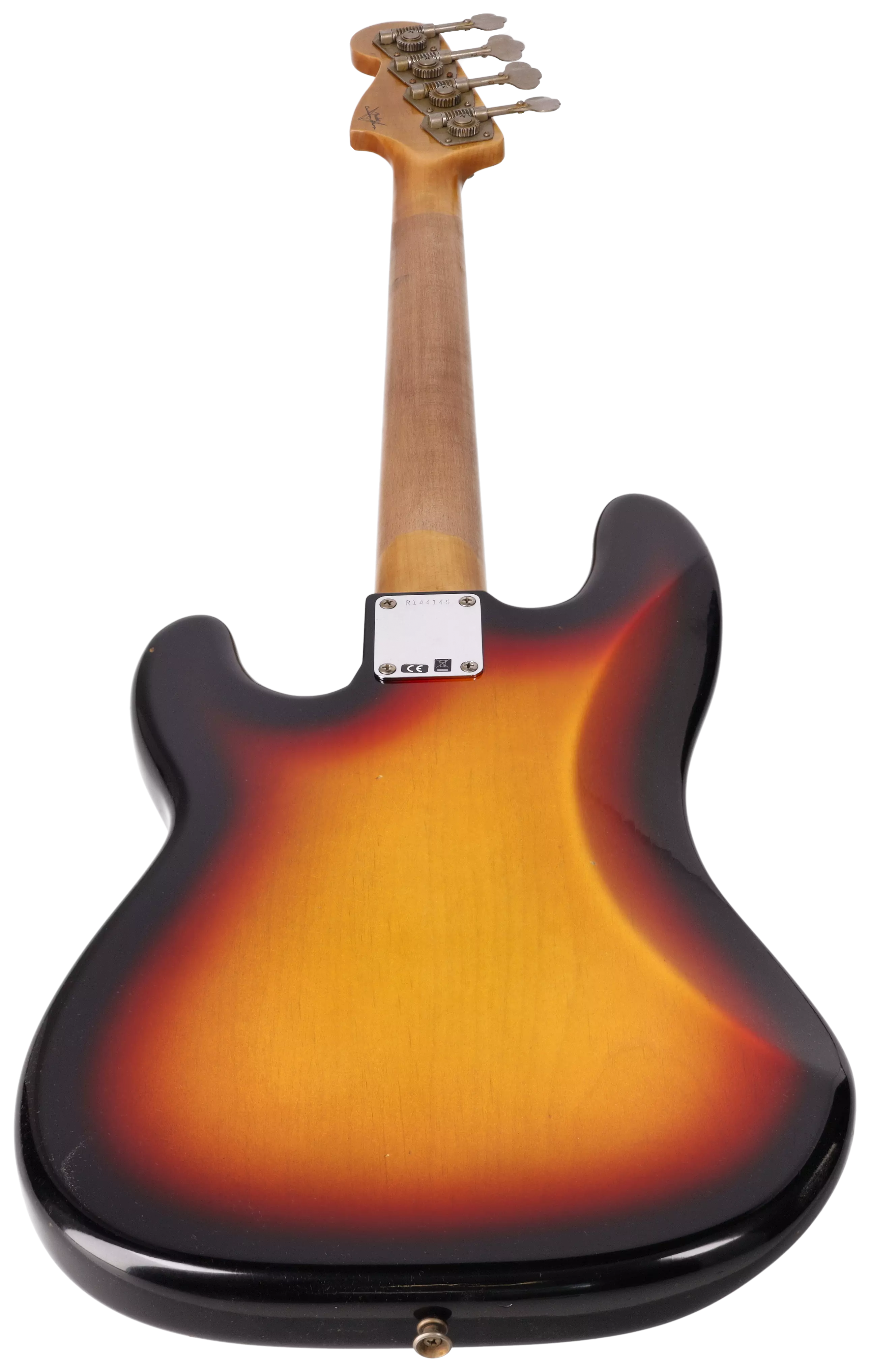 Fender Custom Shop 1960 Precision Bass RW JRN 3TS 6