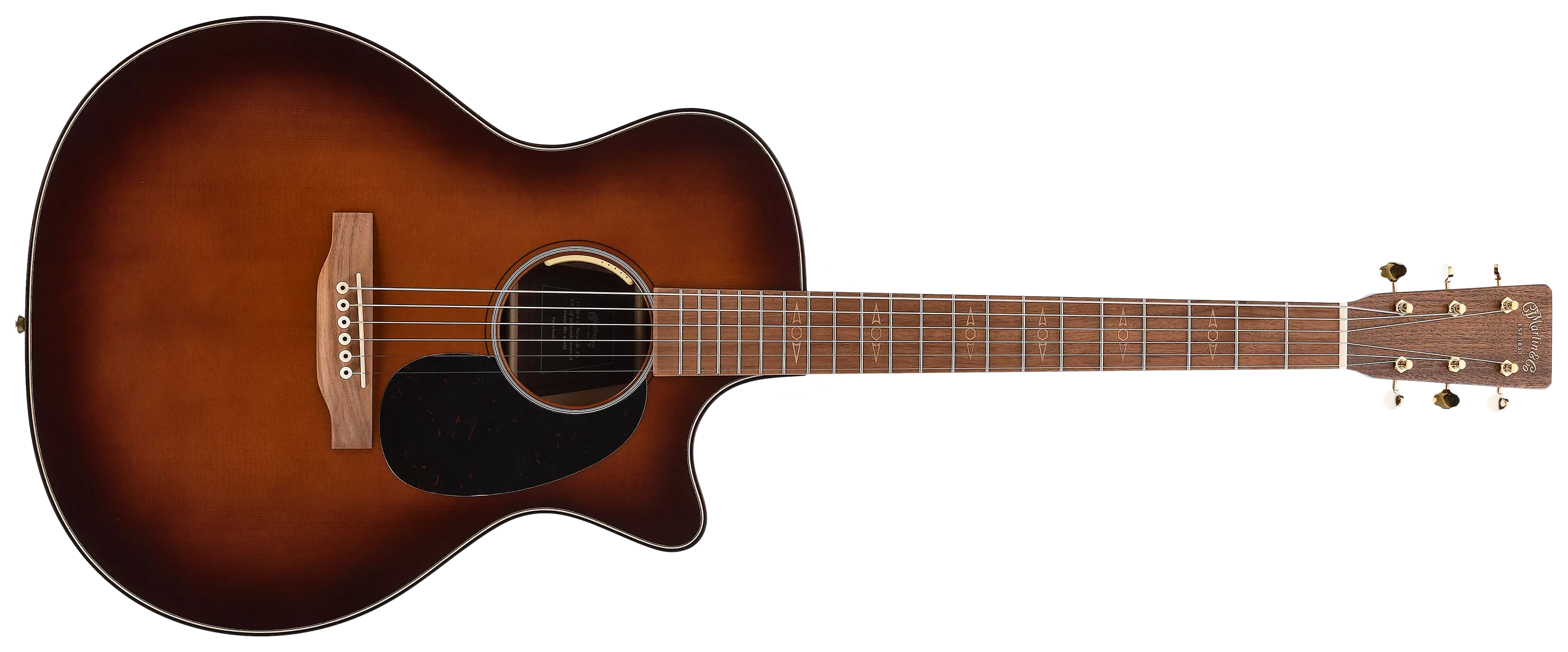 Martin GPCE Inception #1 1