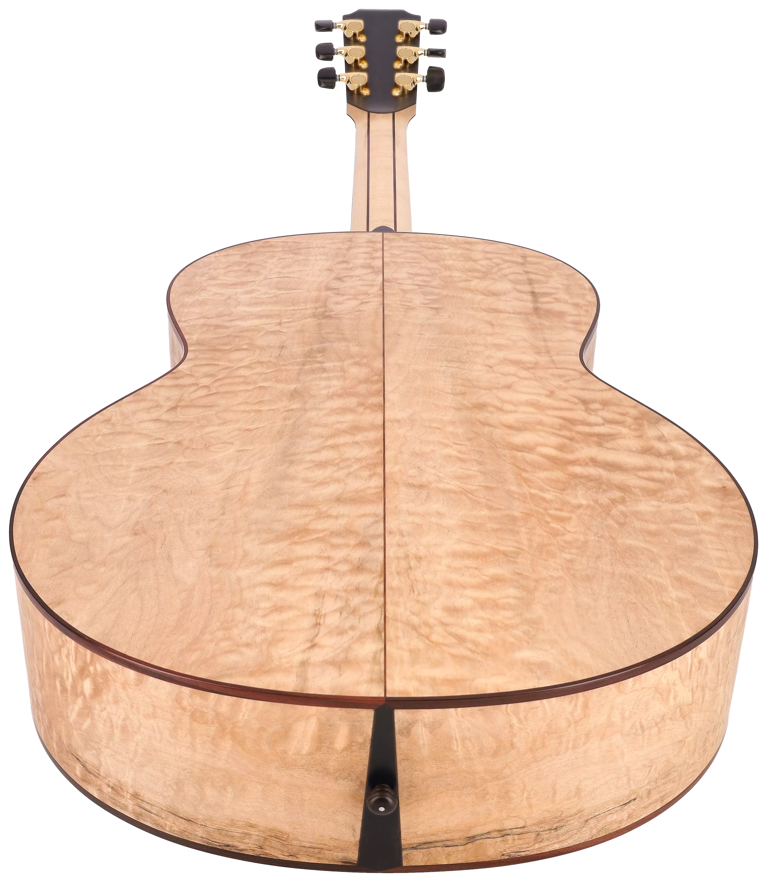 Lowden F-35 AAAA Maple Adirondack Spruce 8