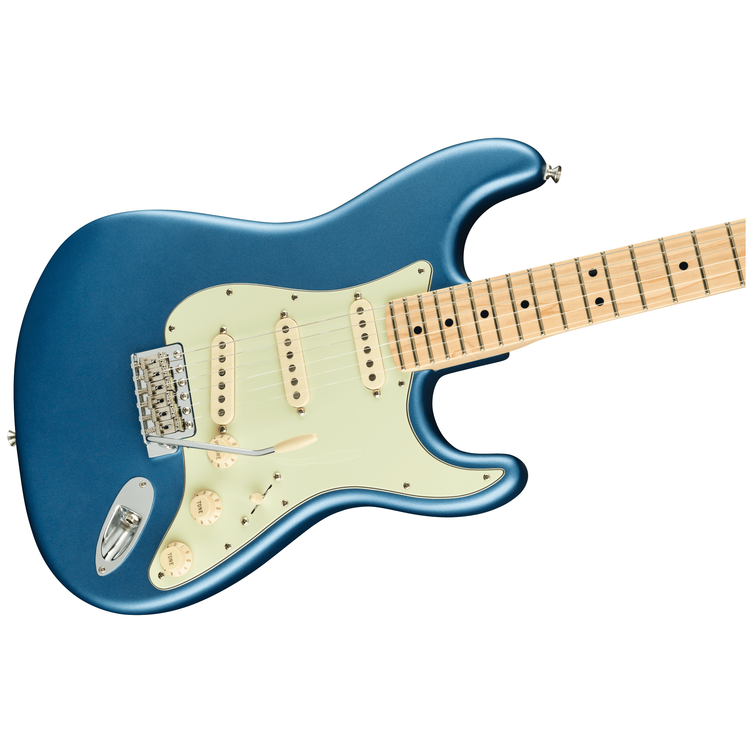 Fender American Performer Stratocaster MN Satin LBP 5