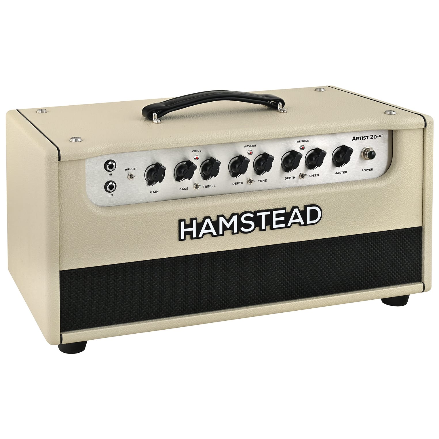 Hamstead - Hamstead Artist 20+RT Head Cream