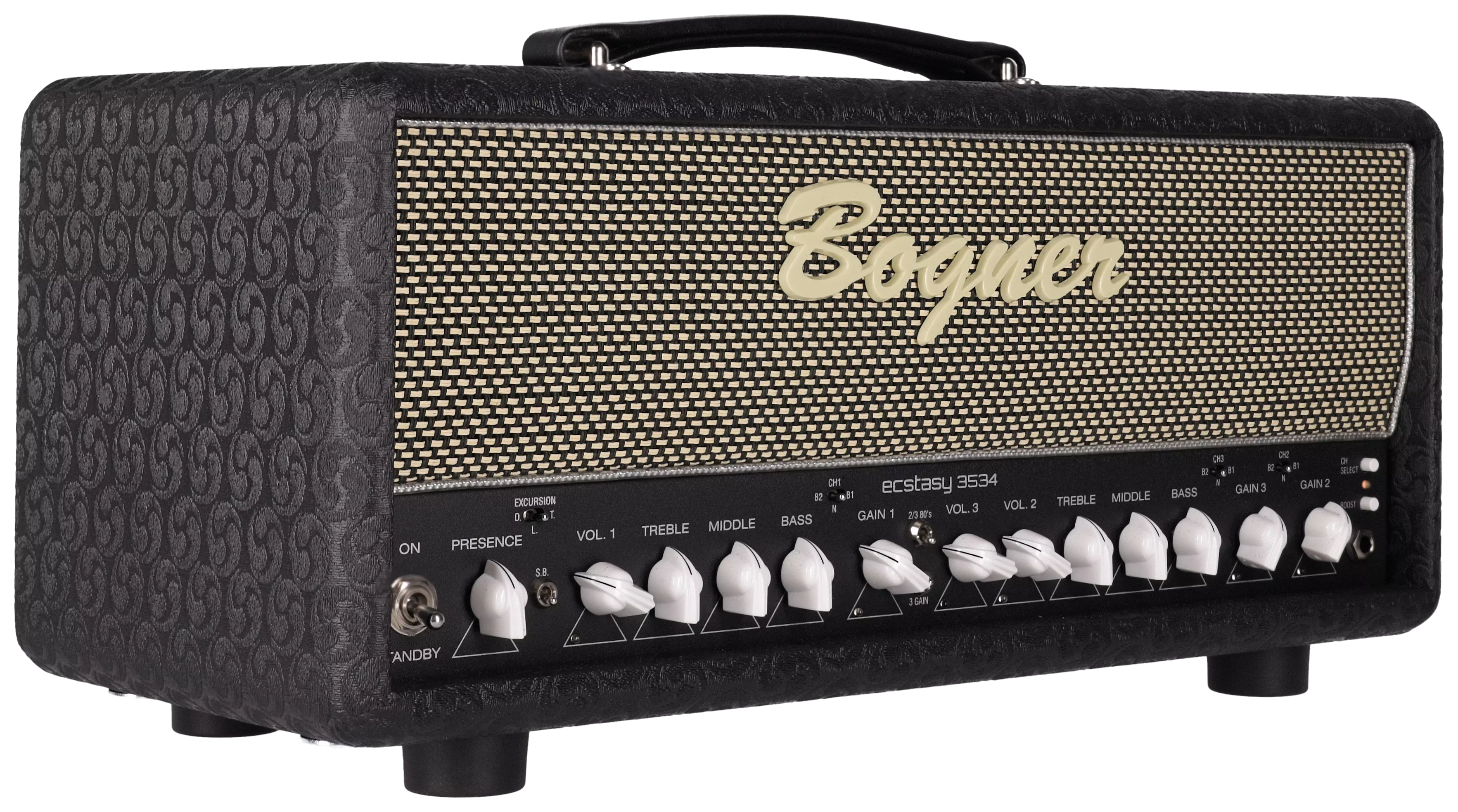 Bogner XTC 3550 50 Watt Head