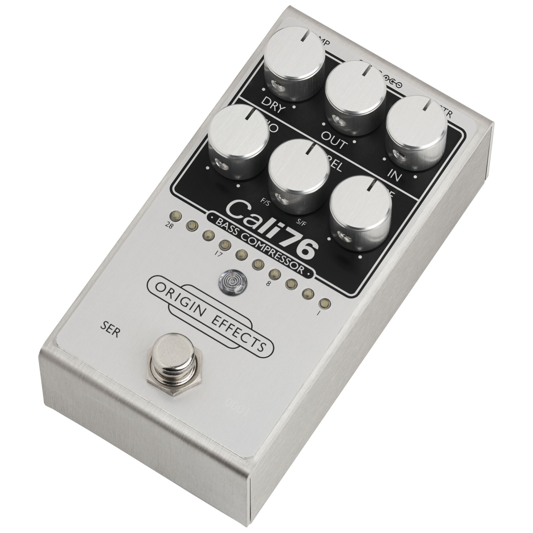 Origin Effects Cali76 Bass Compressor 5
