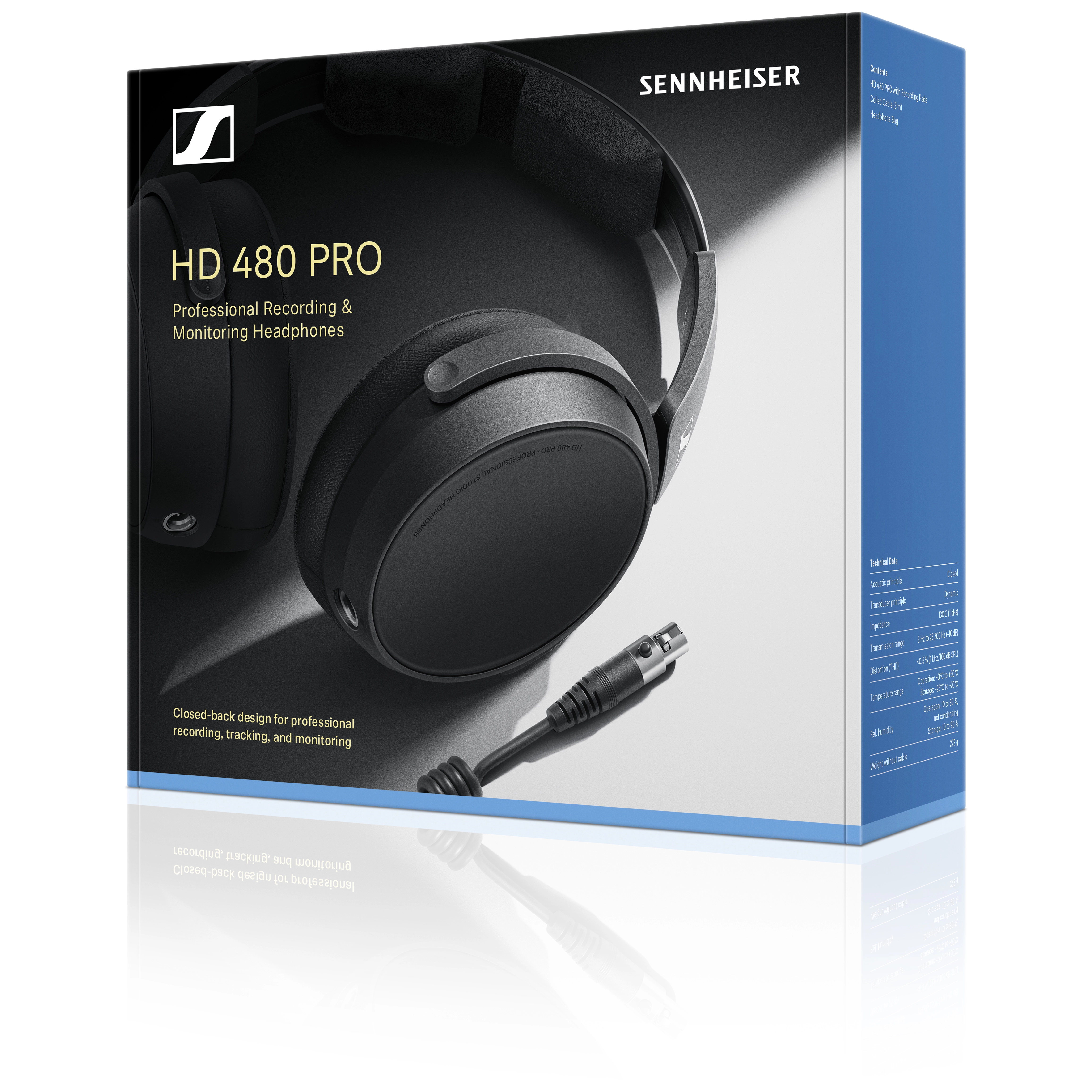 Sennheiser HD 480 PRO 8