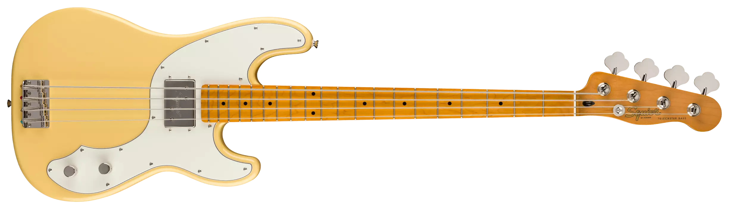 Squier by Fender Classic Vibe Telecaster Bass MN PPG VWT 3