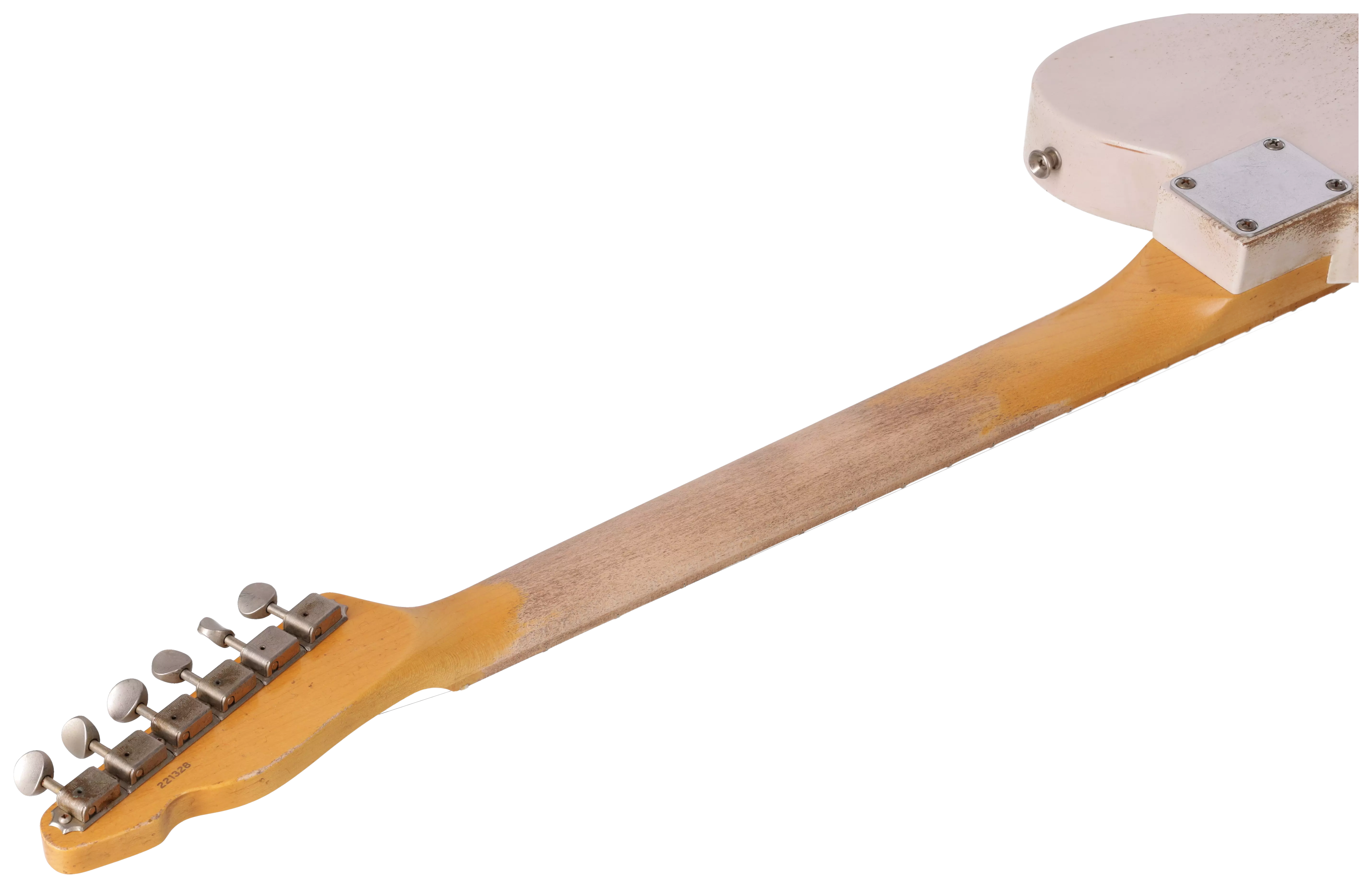 Rock N Roll Relics Richards Model Blonde Heavy Aged #3 14