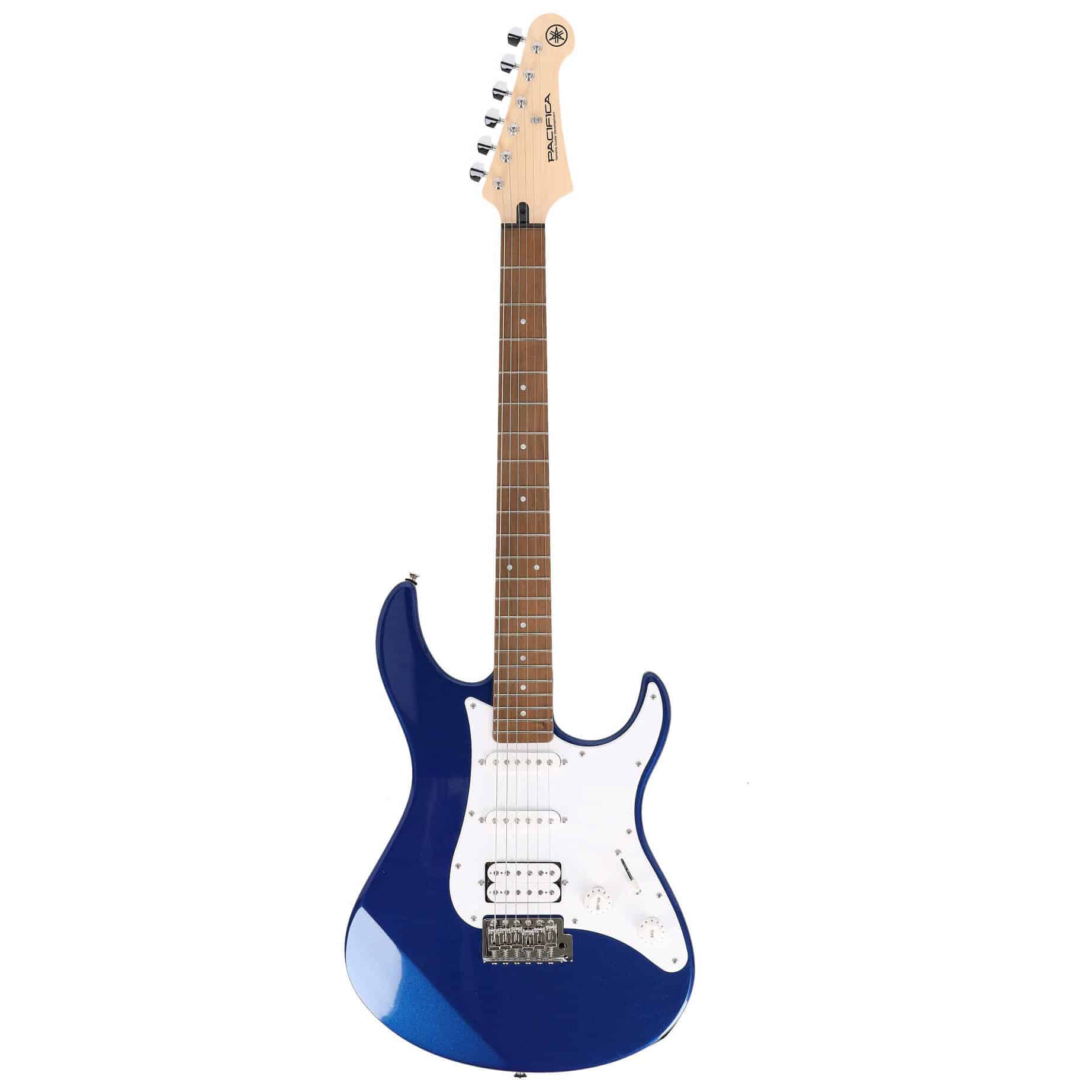 Yamaha Pacifica 012 Dark Blue Metallic