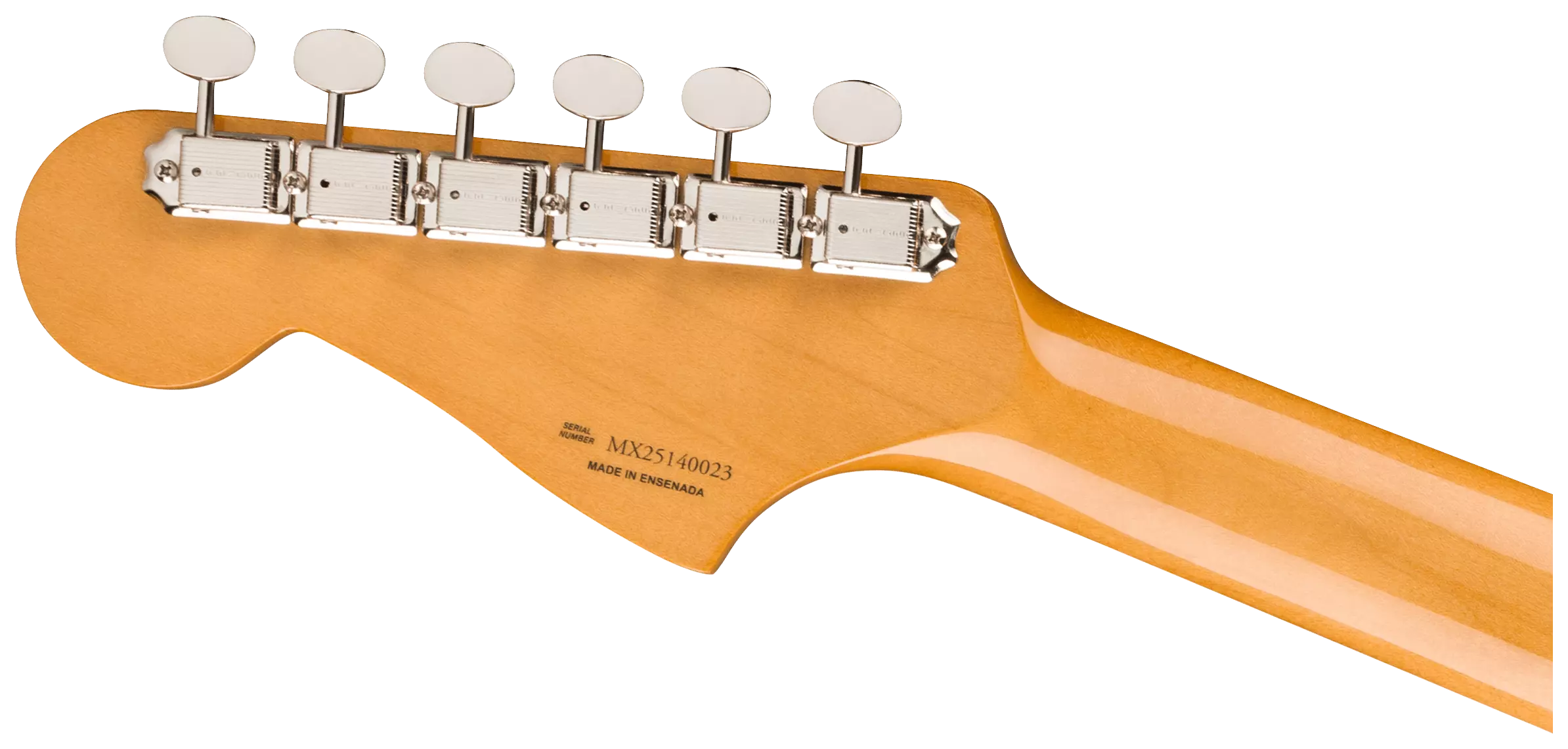 Fender Vintera III Mid 60s Jazzmaster RW SBL 6