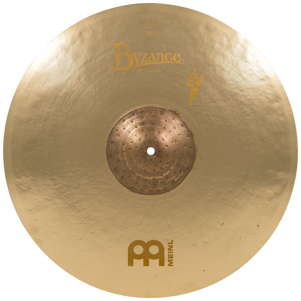 Meinl Cymbals A-CS3 - Byzance Artist's Choice Cymbal Set: Benny Greb 5