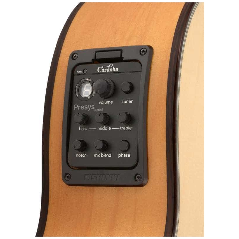 Cordoba - Cordoba GK Studio NT - 5