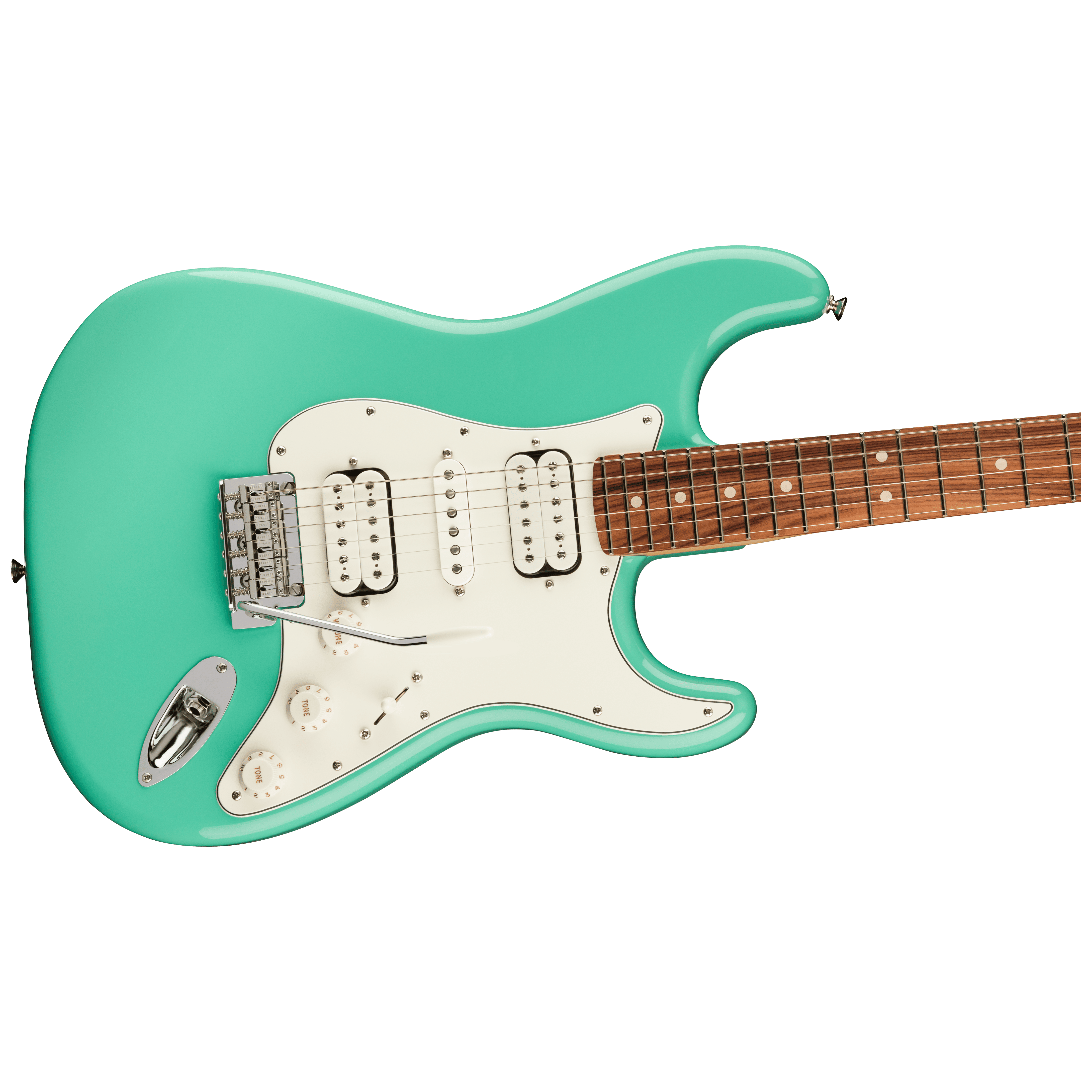 Fender Player Stratocaster HSH PF SFMG 4
