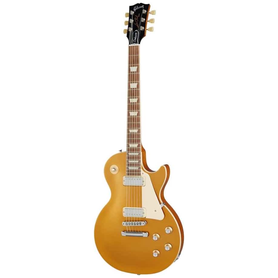 Gibson - Gibson Les Paul Deluxe 70s GT