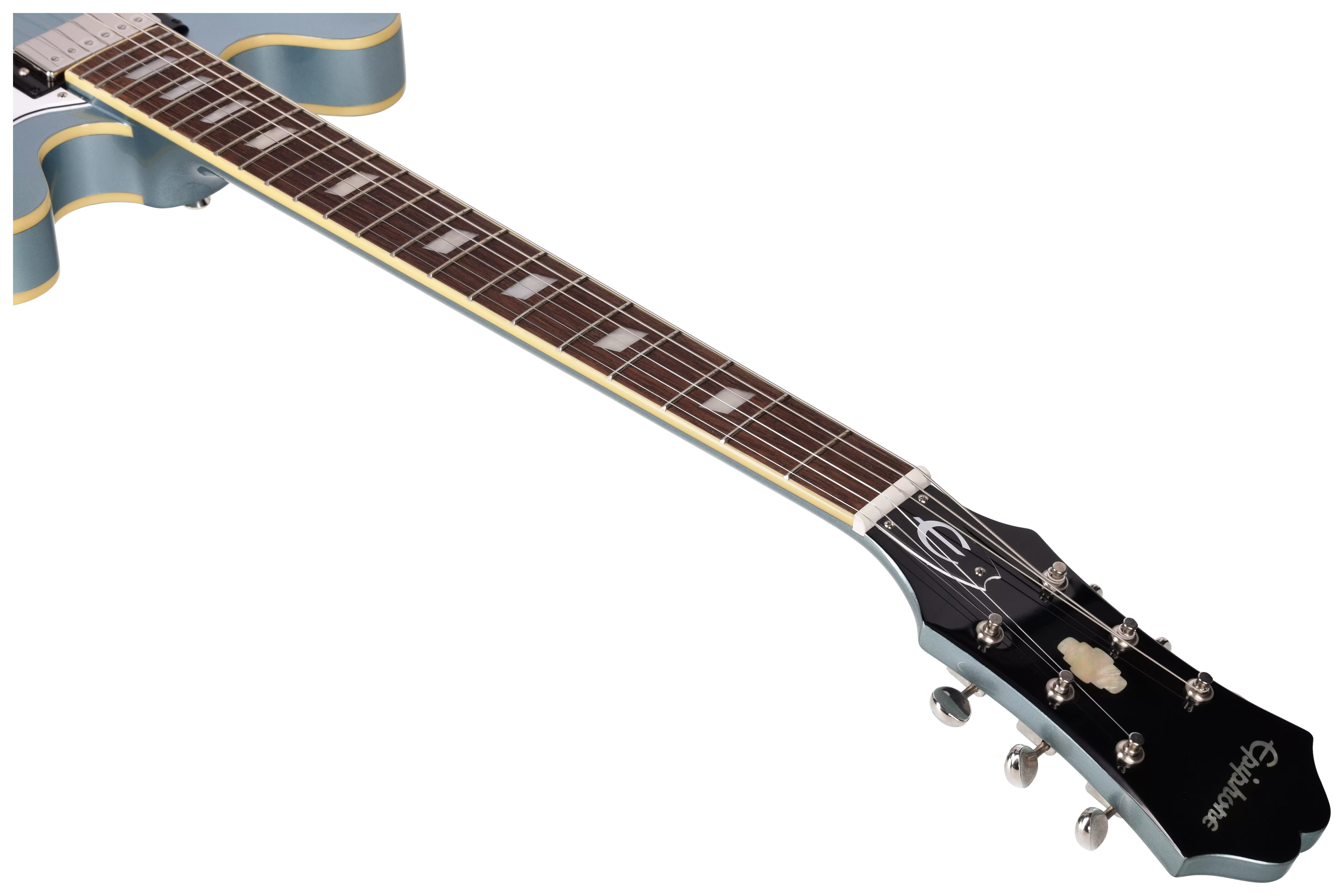 Epiphone Riviera Pelham Blue 13