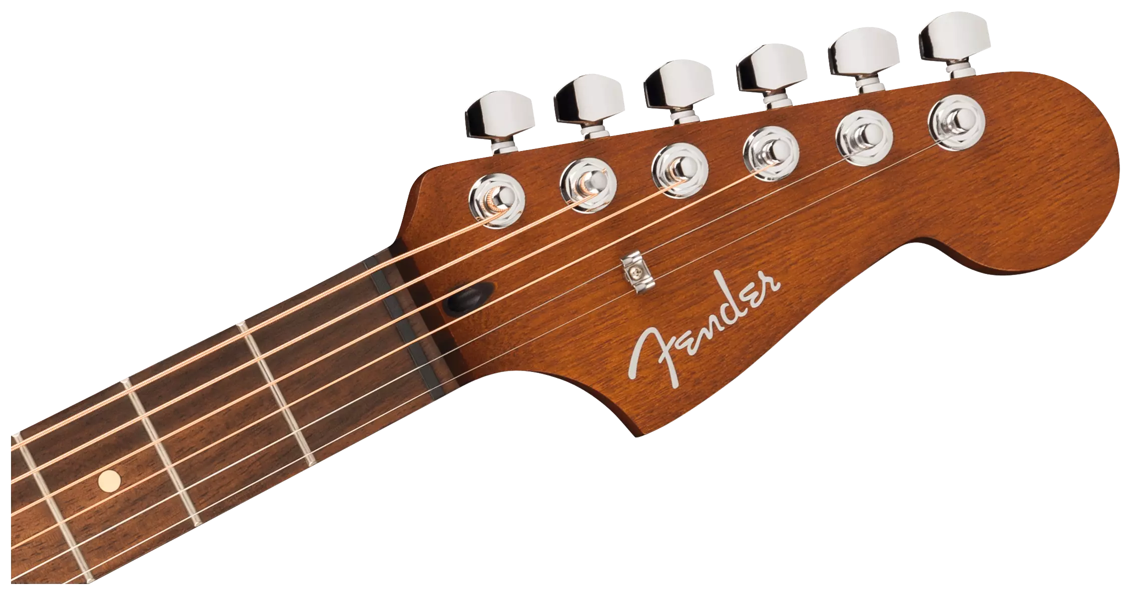 Fender LTD Acoustasonic Standard Jazzmaster Surf Green 3