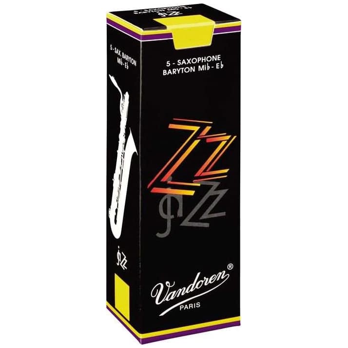 Vandoren - Vandoren Bariton Sax Blätter ZZ Stärke 3,5