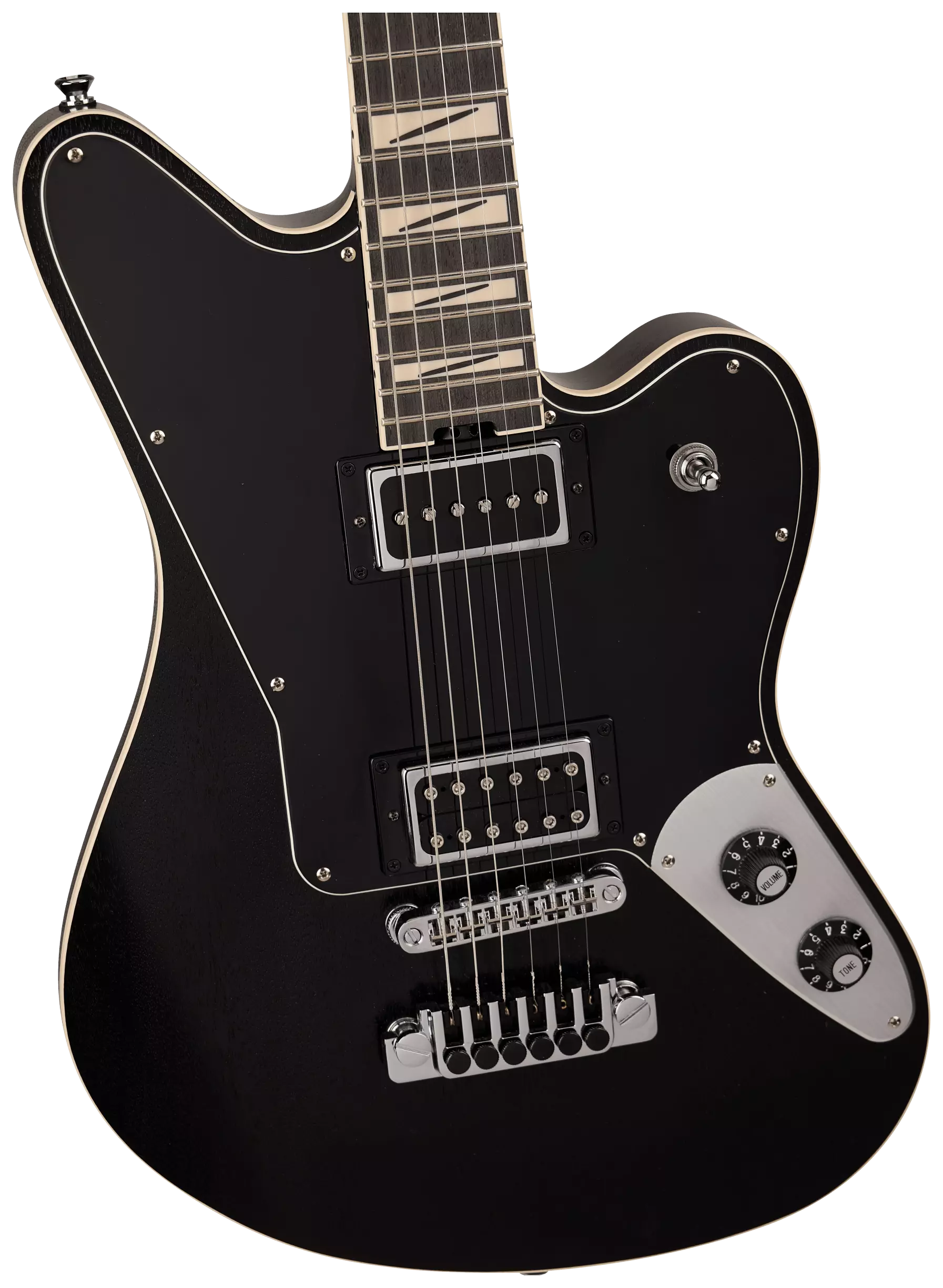 Jackson Pro Series Signature Lee Malia LM-87 Open Pore Black 3