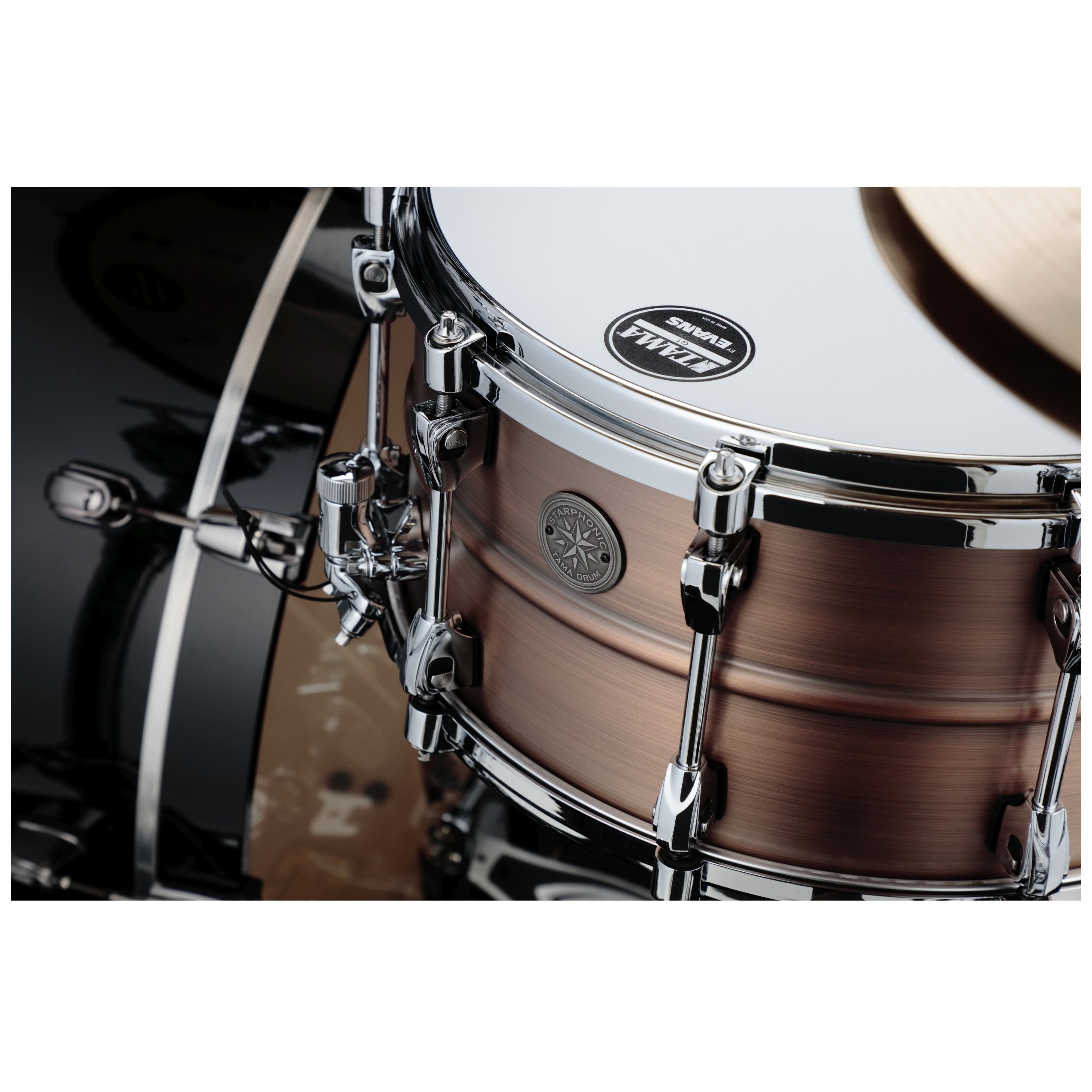 Tama - Tama PCP147 14 x 7 SD - Starphonic - Copper - 4