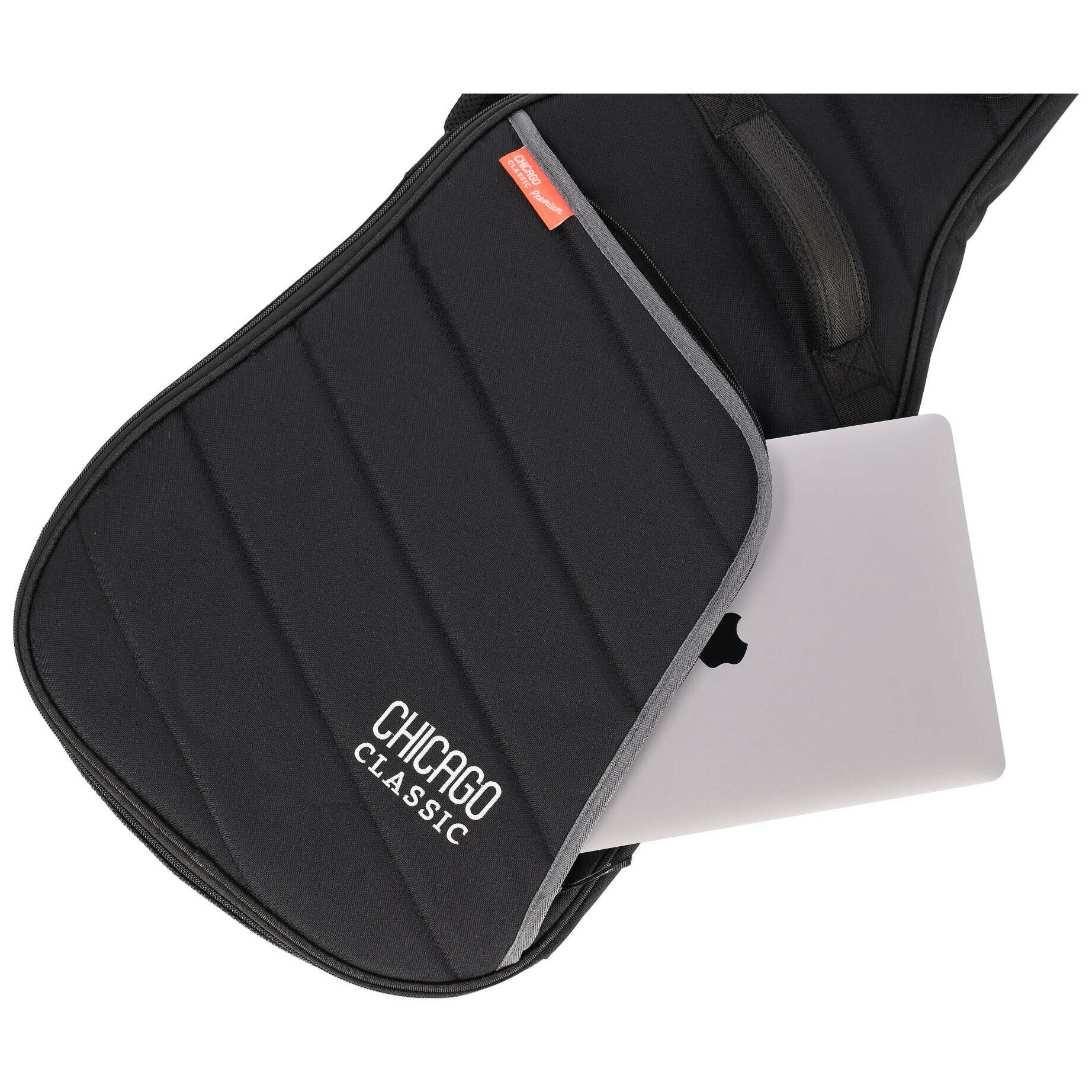 Chicago Classic Konzertgitarren Tasche Premium 1/2 13