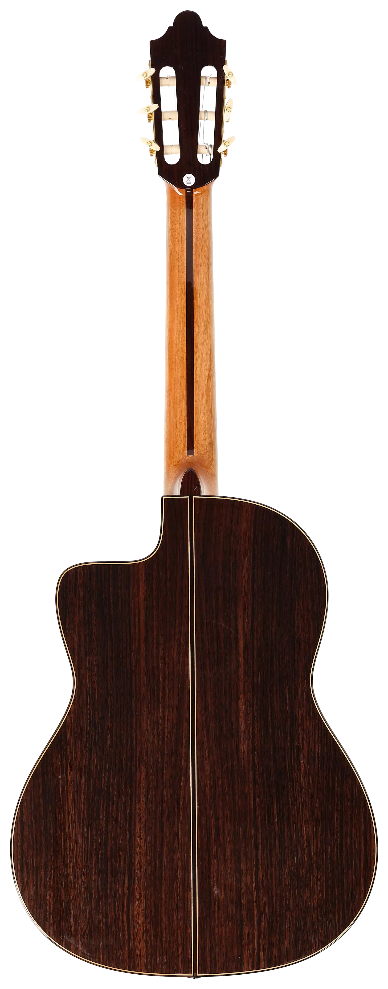 Duke Guitars Student F 63/48 Cut Trio VT 2