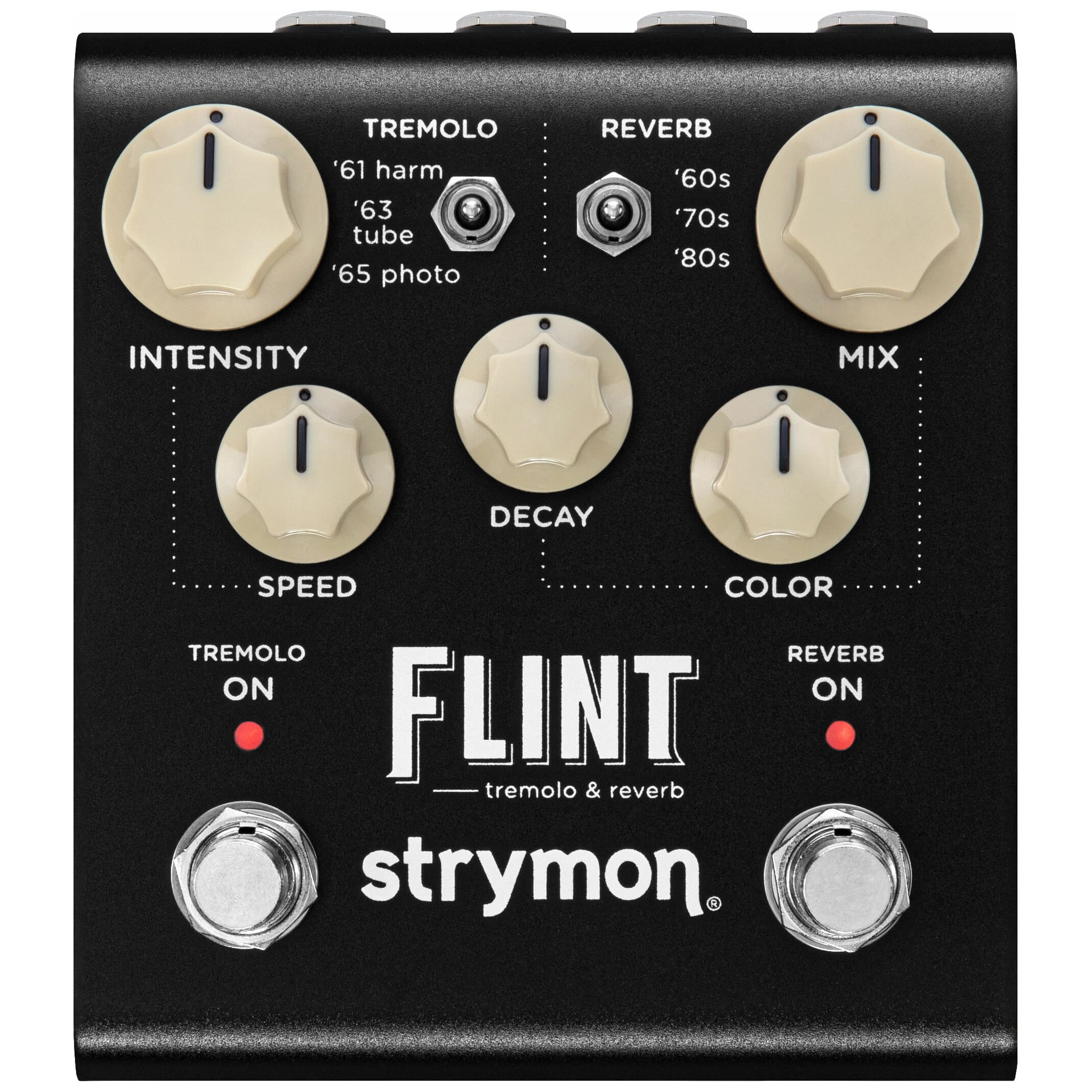 Strymon Flint V2 Tremolo Reverb 2