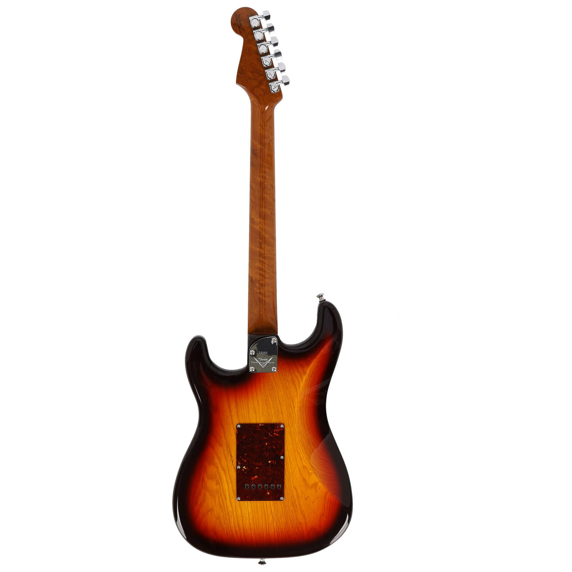 Fender American Custom Stratocaster RW NOS CH3CS 6
