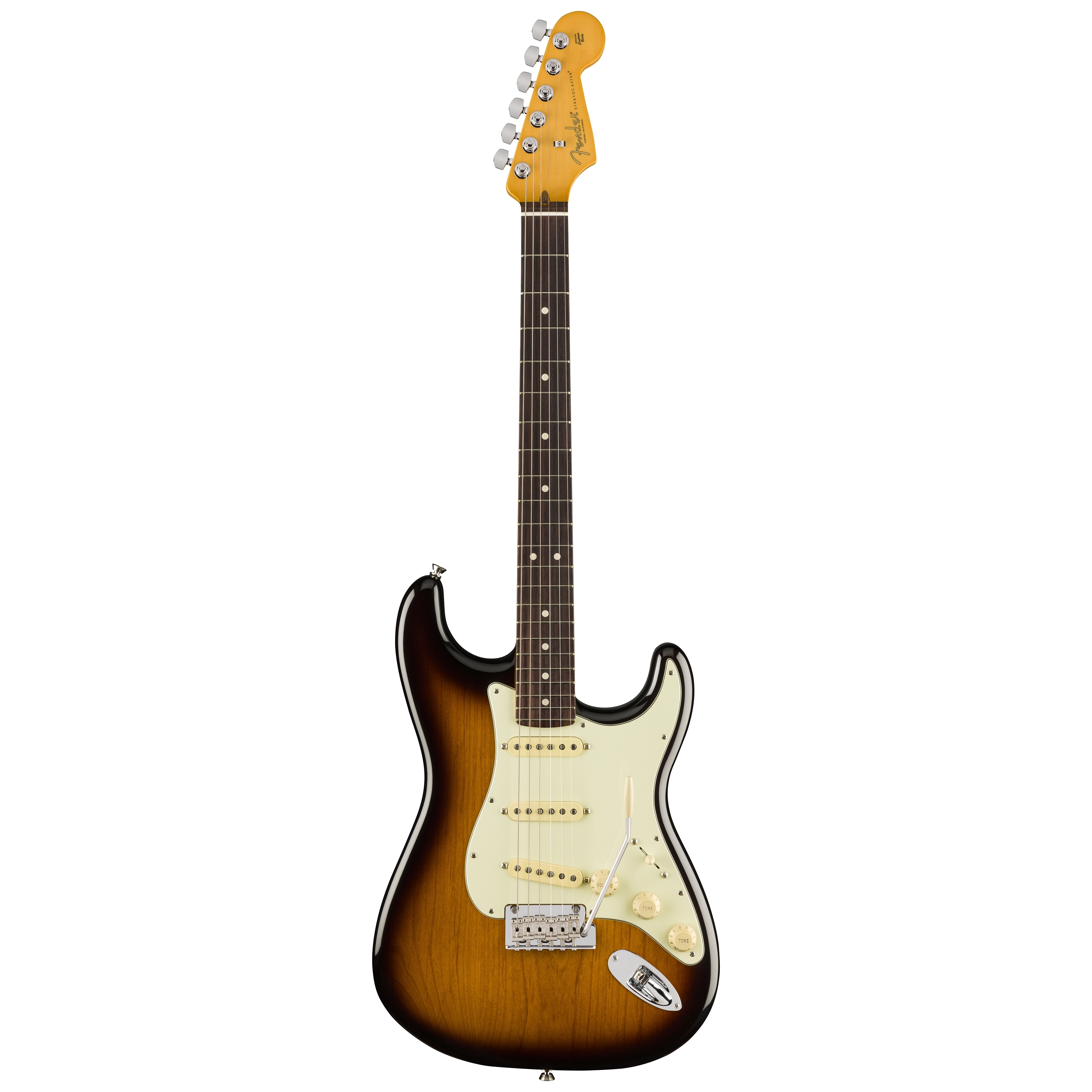 Fender 70th Anniversary AM PRO II Stratocaster RW 2TS