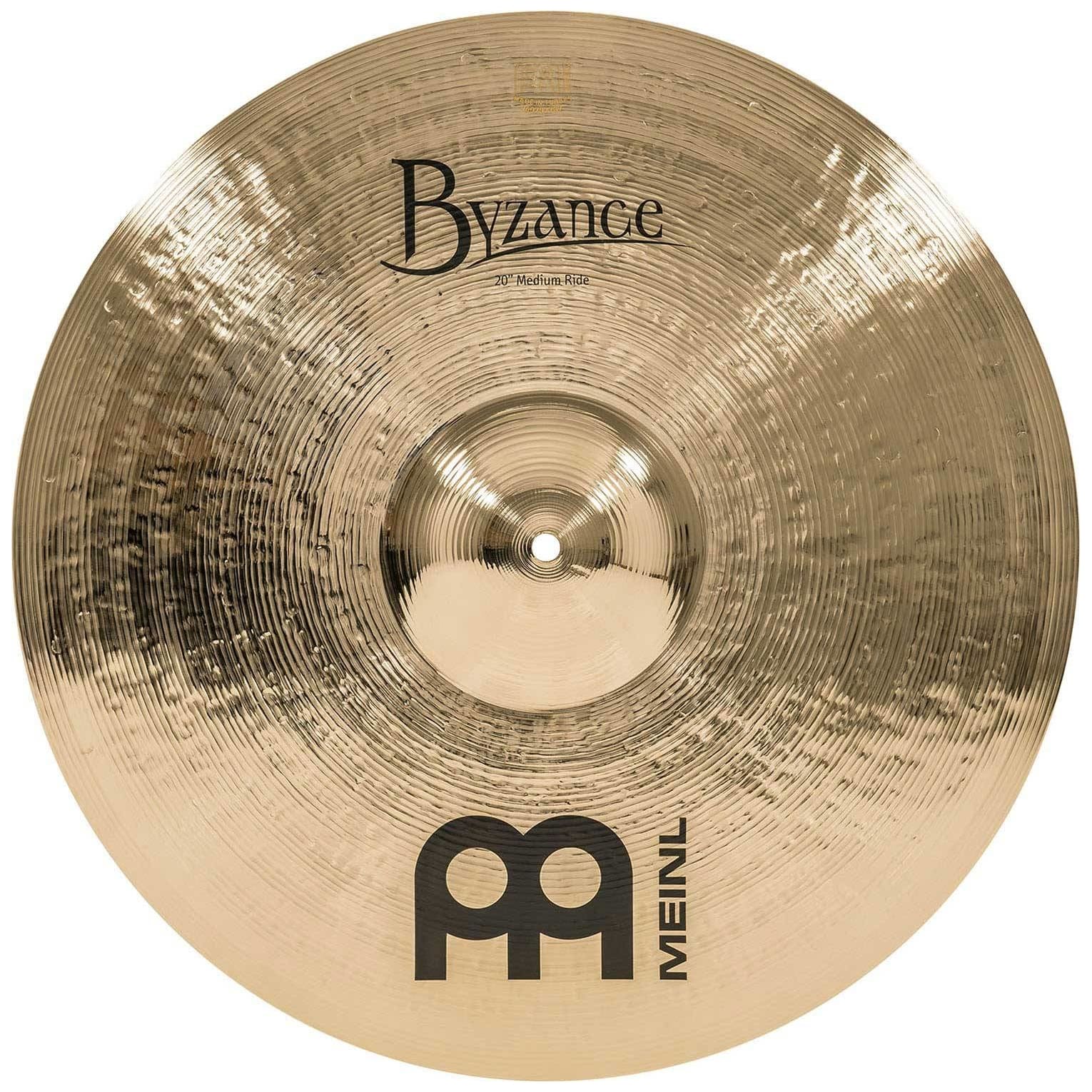 Meinl Cymbals 20" Byzance Brilliant Medium Ride B-Ware