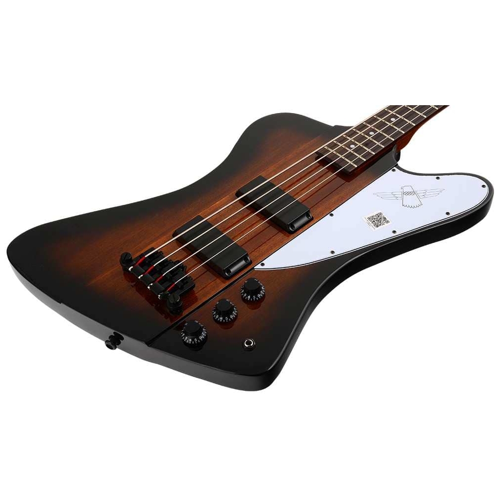 Epiphone - Epiphone Thunderbird IV VSB - 1