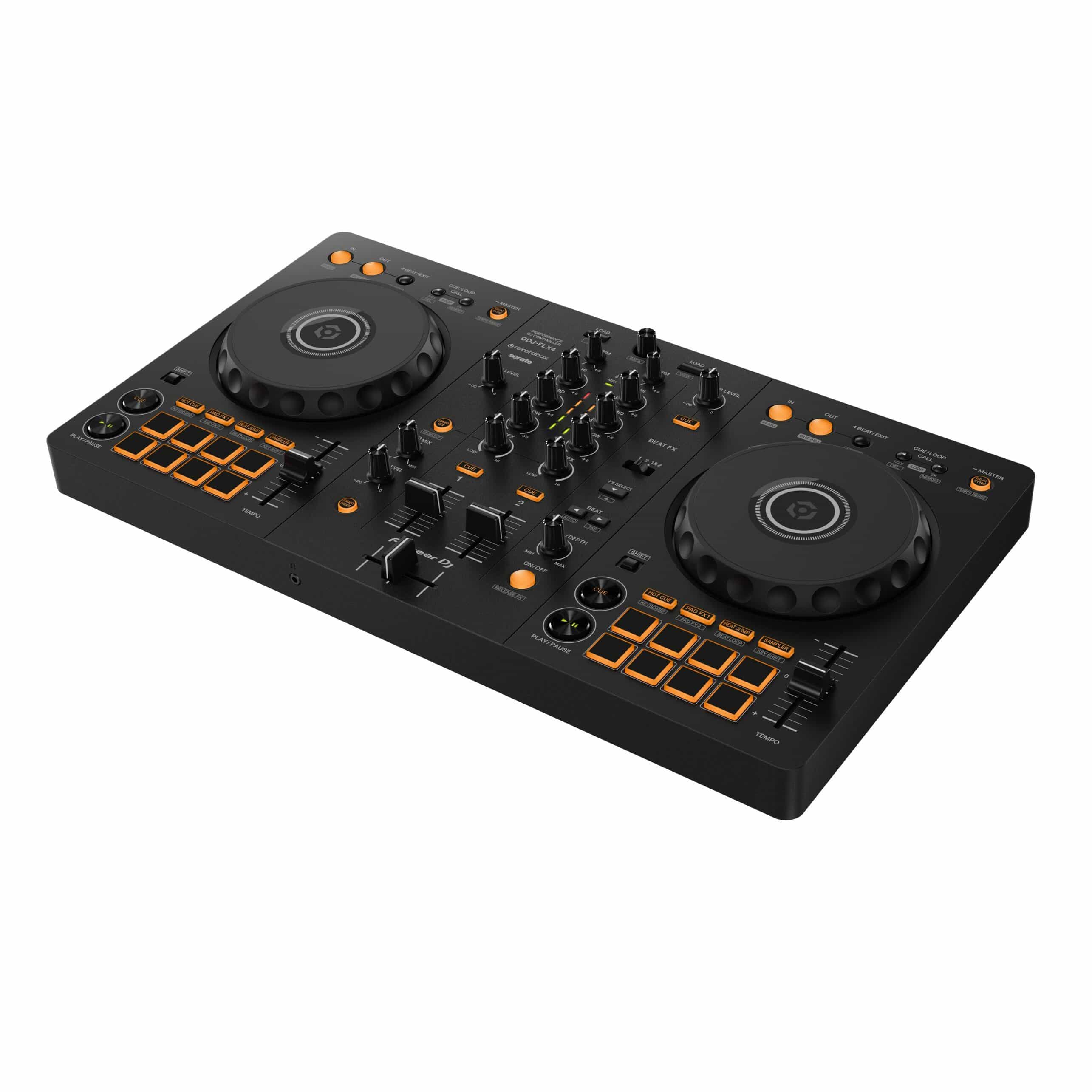 Pioneer DJ DDJ-FLX4 1