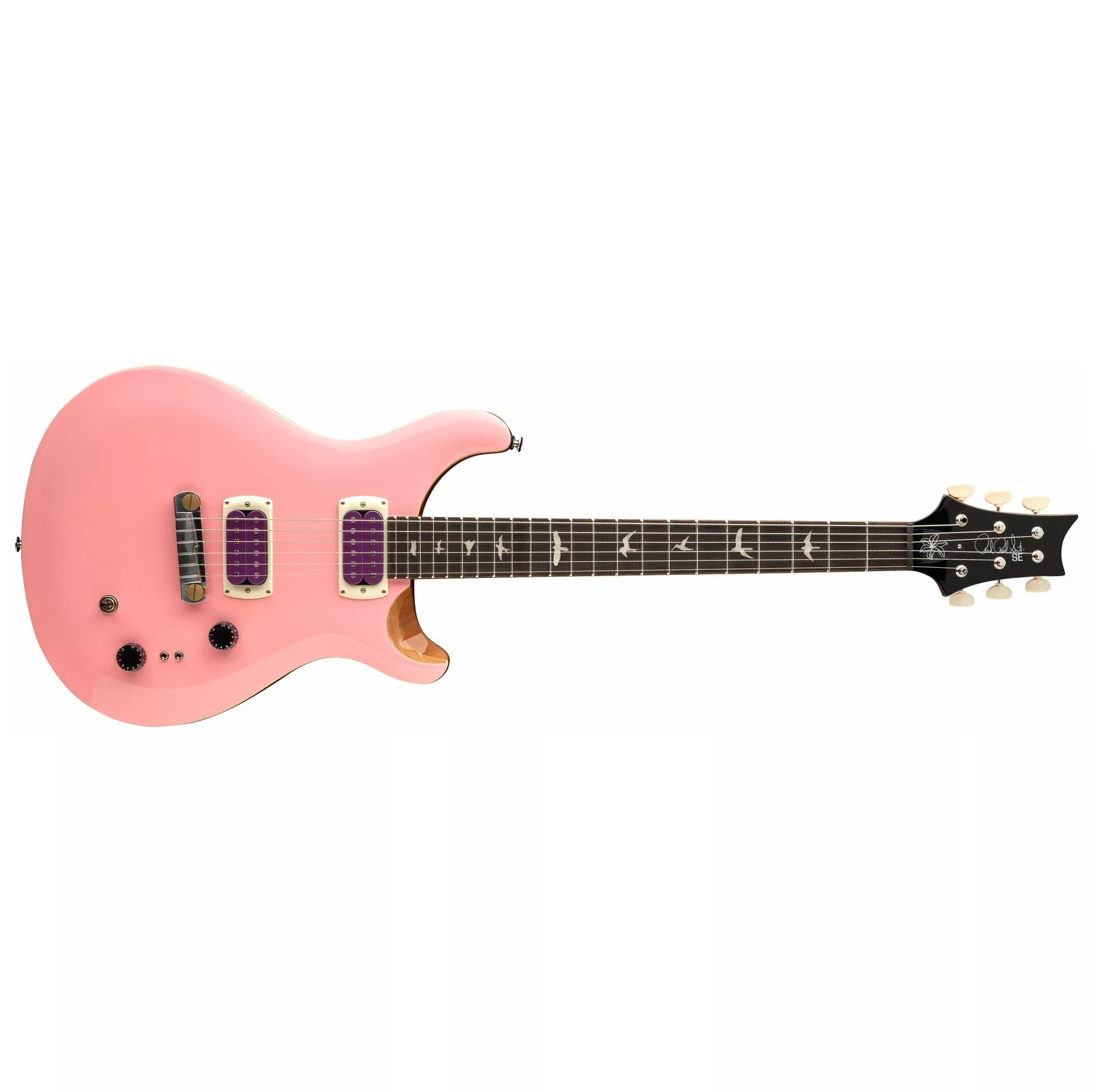 PRS LTD SE Rock Lady PA 1