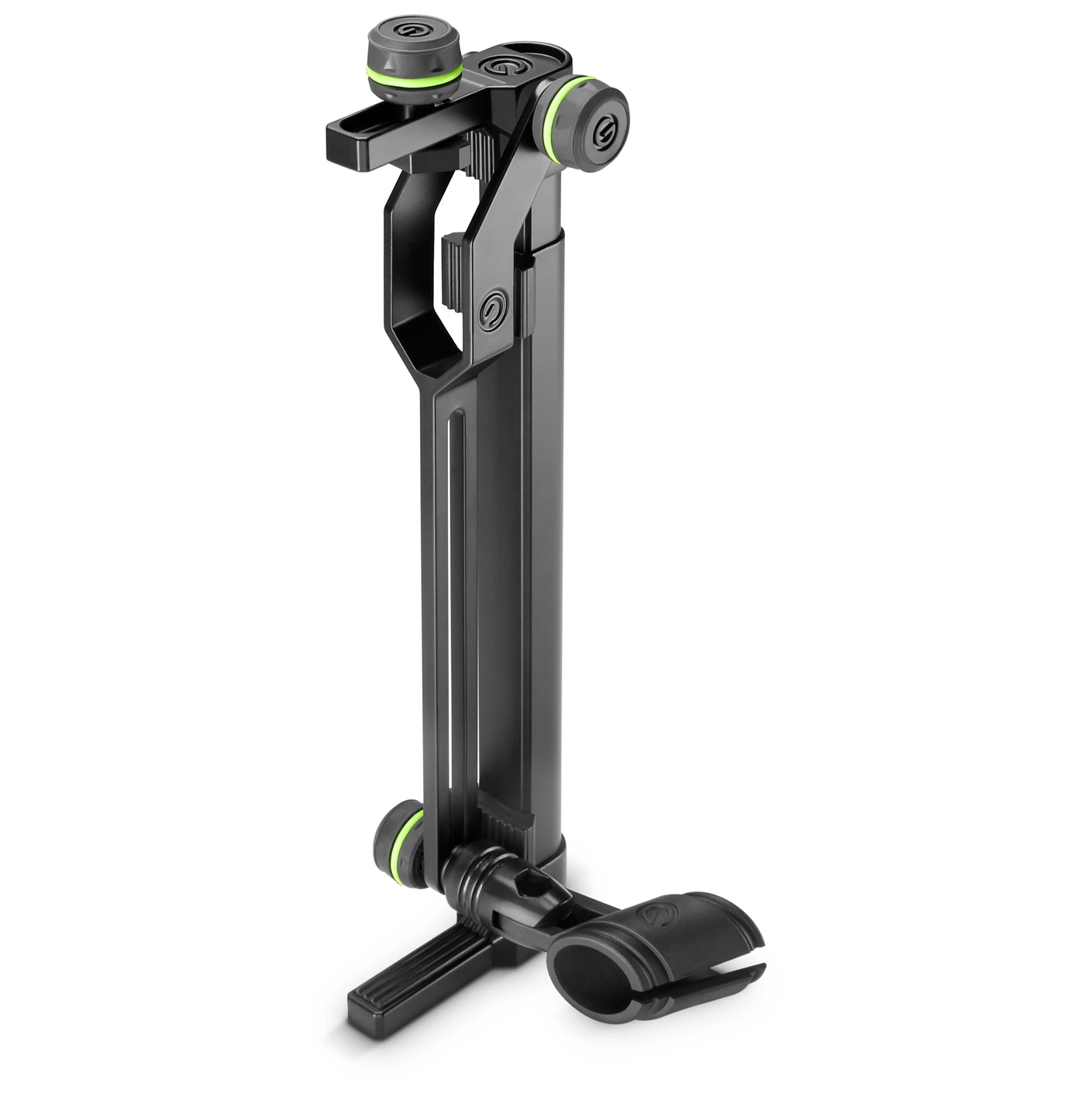 Gravity MS CAB CL 01 S Cab Clamp Mikrofonhalterung für Gitarrenboxen 3