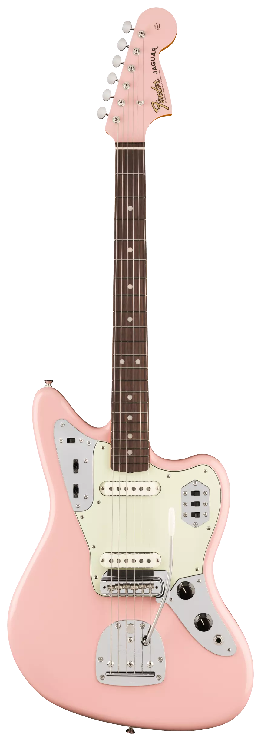 Fender Vintera III Mid 60s Jaguar RW SP