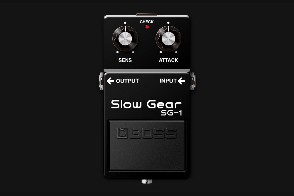 Boss OD1 Overdrive Pedal