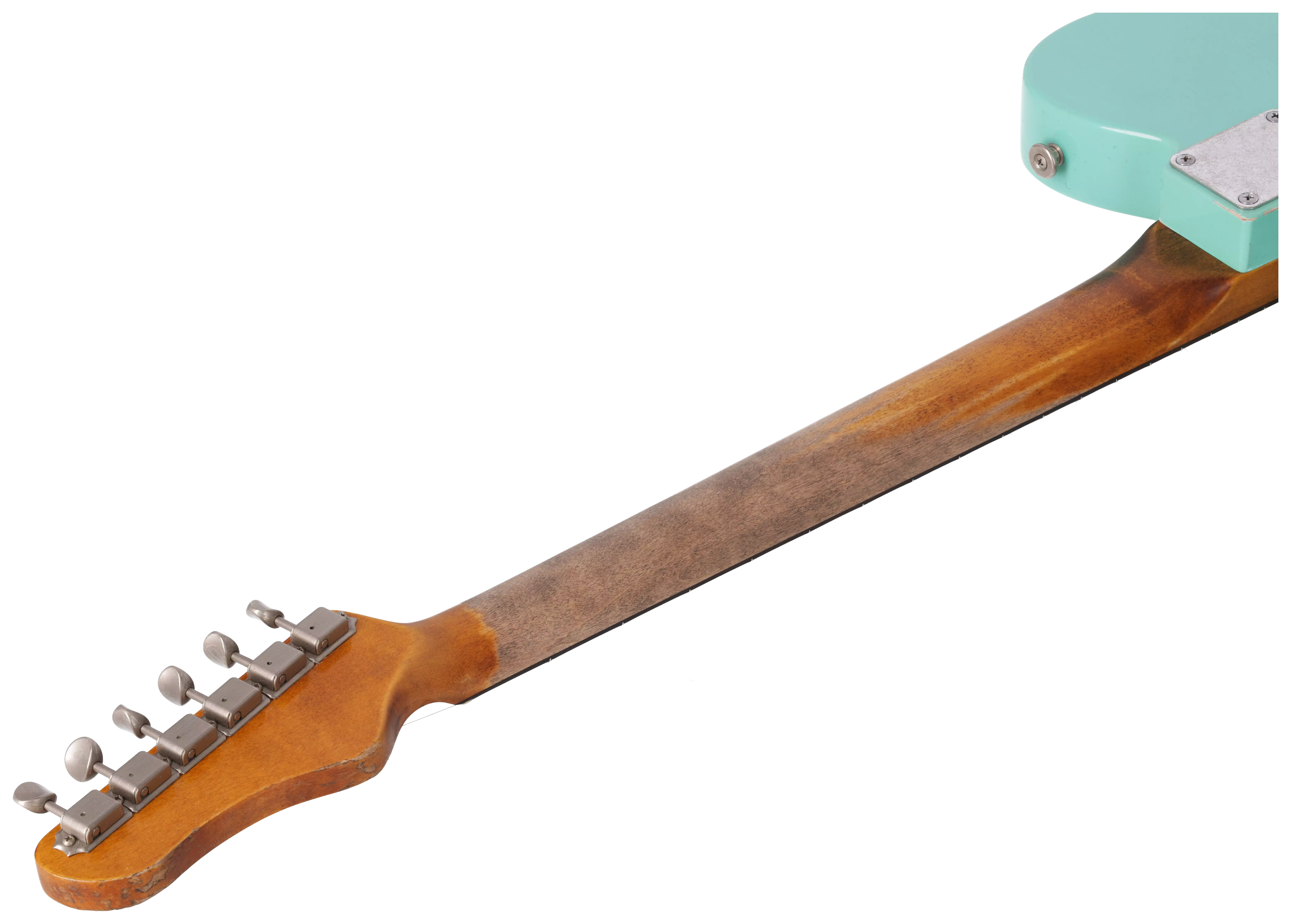 Haar Traditional T RW Thinline Custom Sea Foam Green# 14