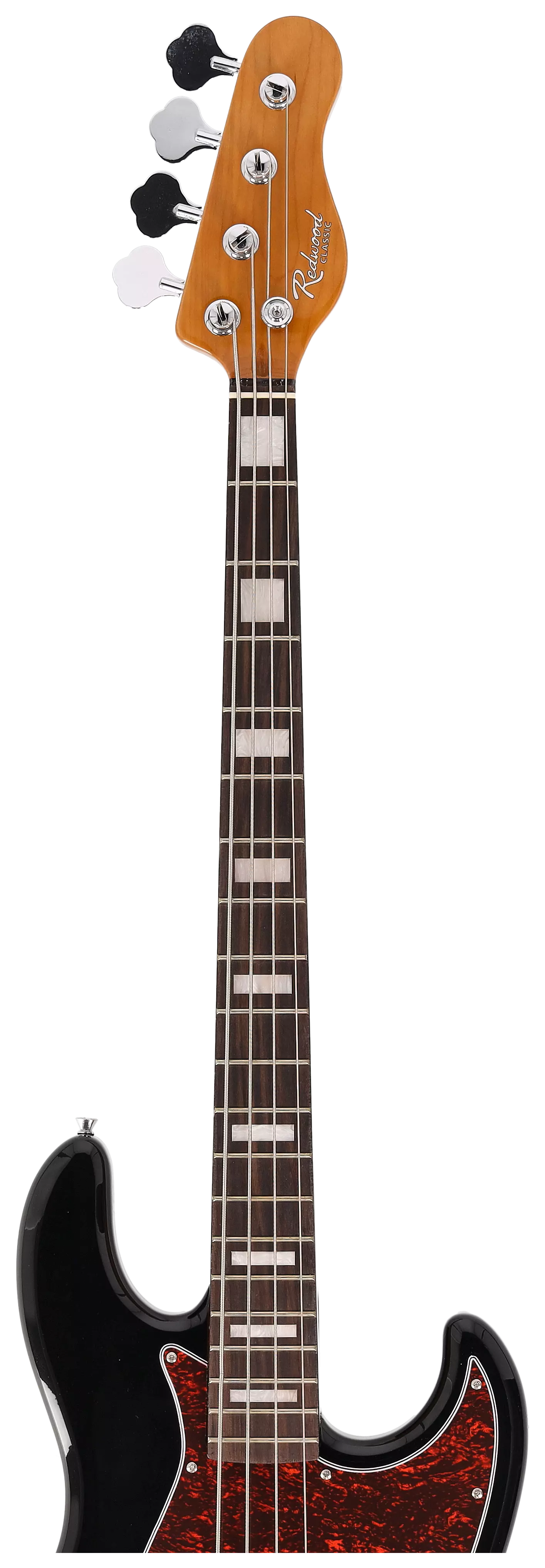 Redwood Classic JB-Style Black 14