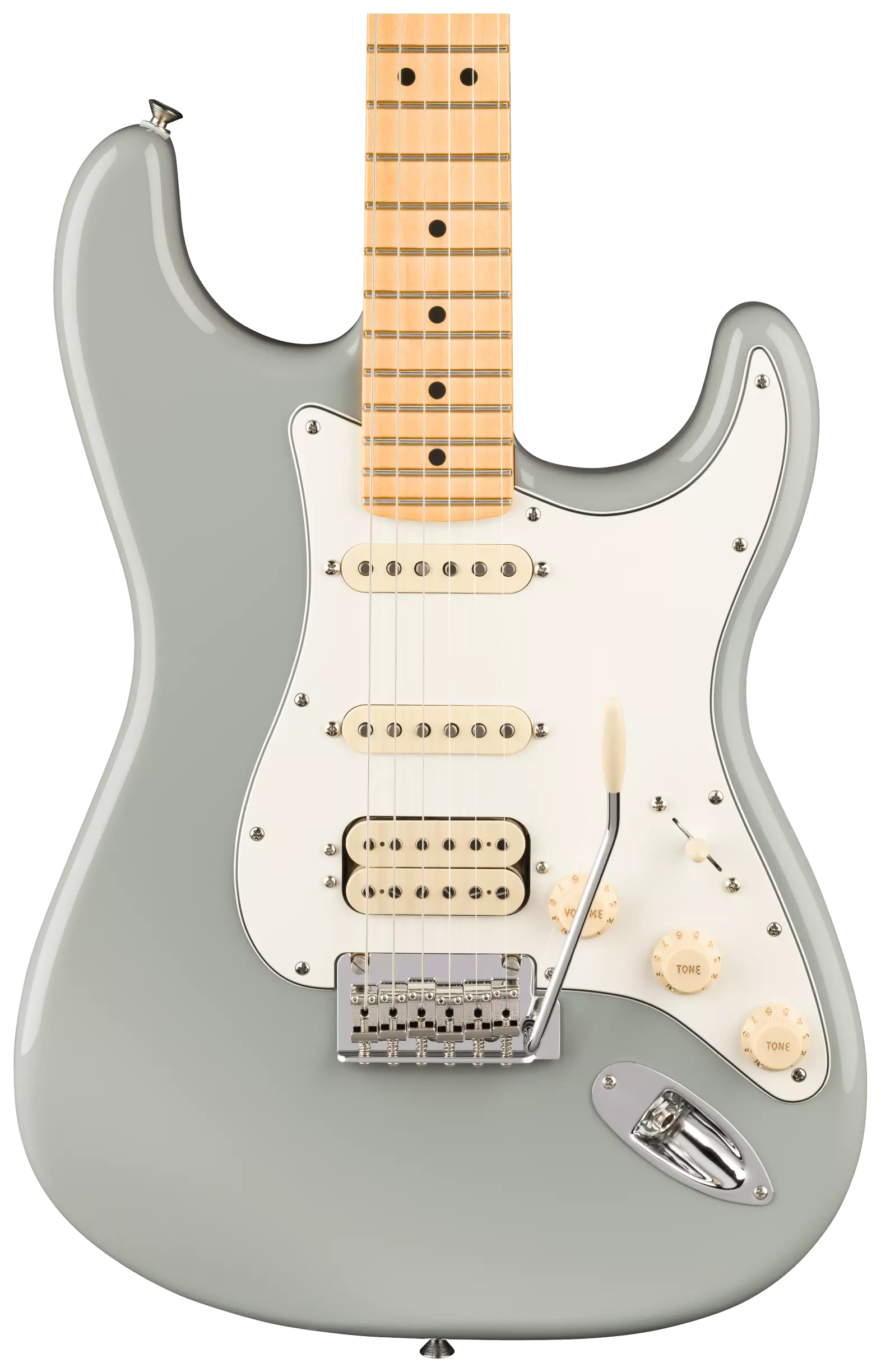 Fender Player II Stratocaster HSS MN CG 3