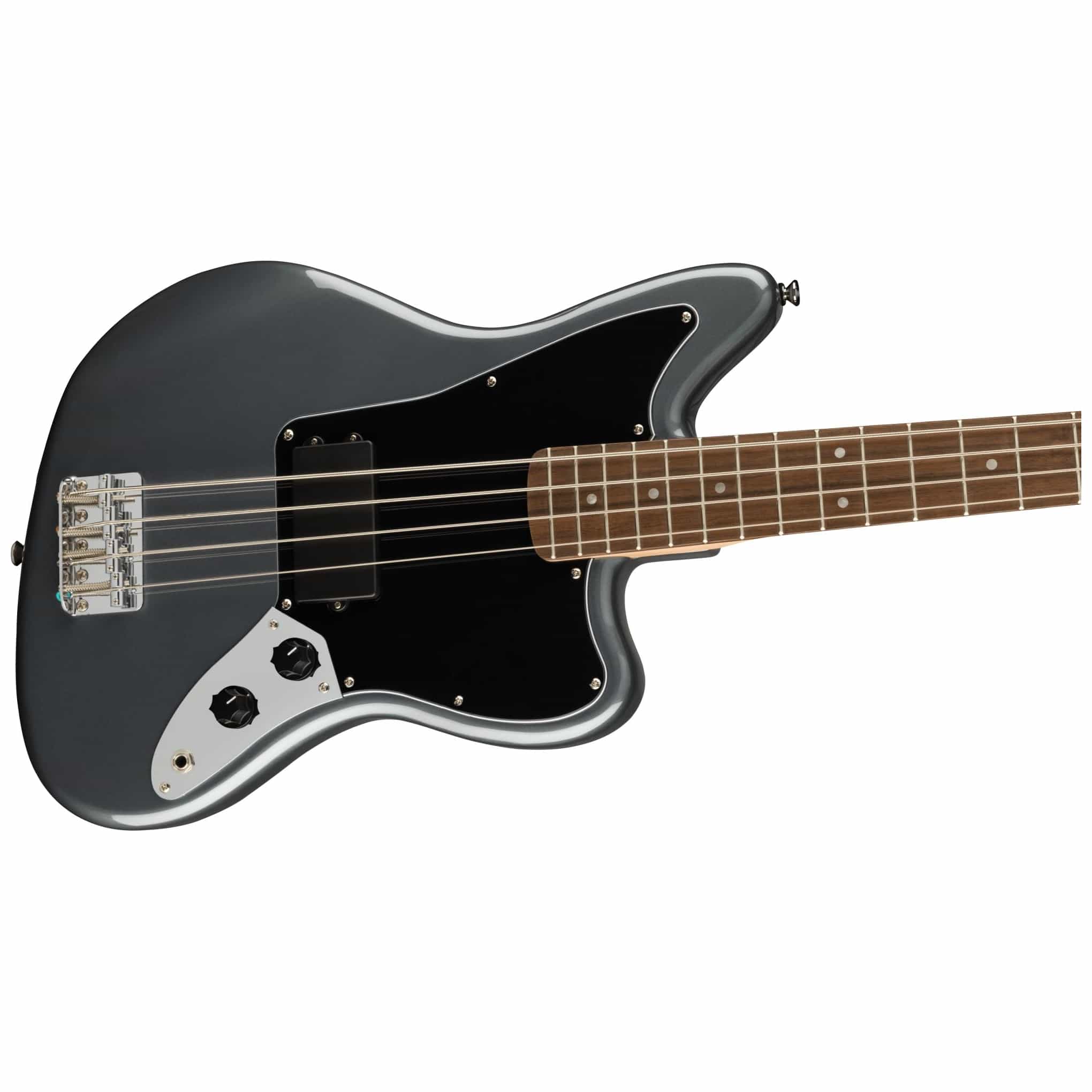 Squier by Fender Affinity H Jaguar Bass LRL CFM
