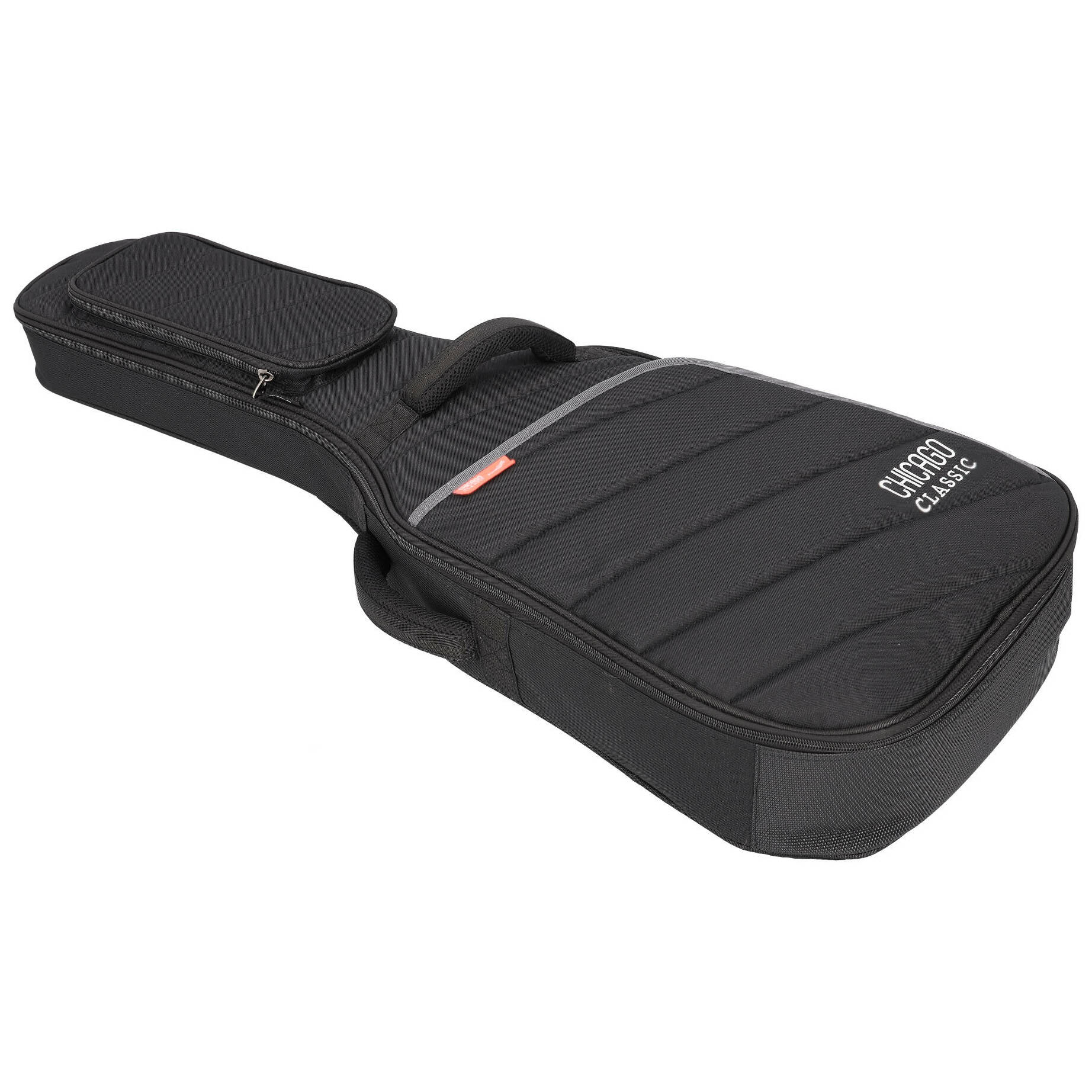 Chicago Classic Konzertgitarren Tasche Premium 3/4 1