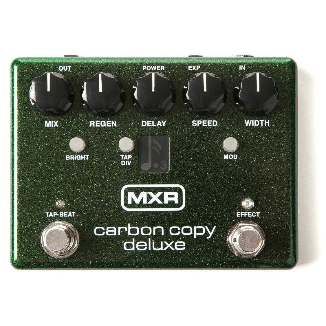MXR M292 Carbon Copy Deluxe Analog Delay B-Ware