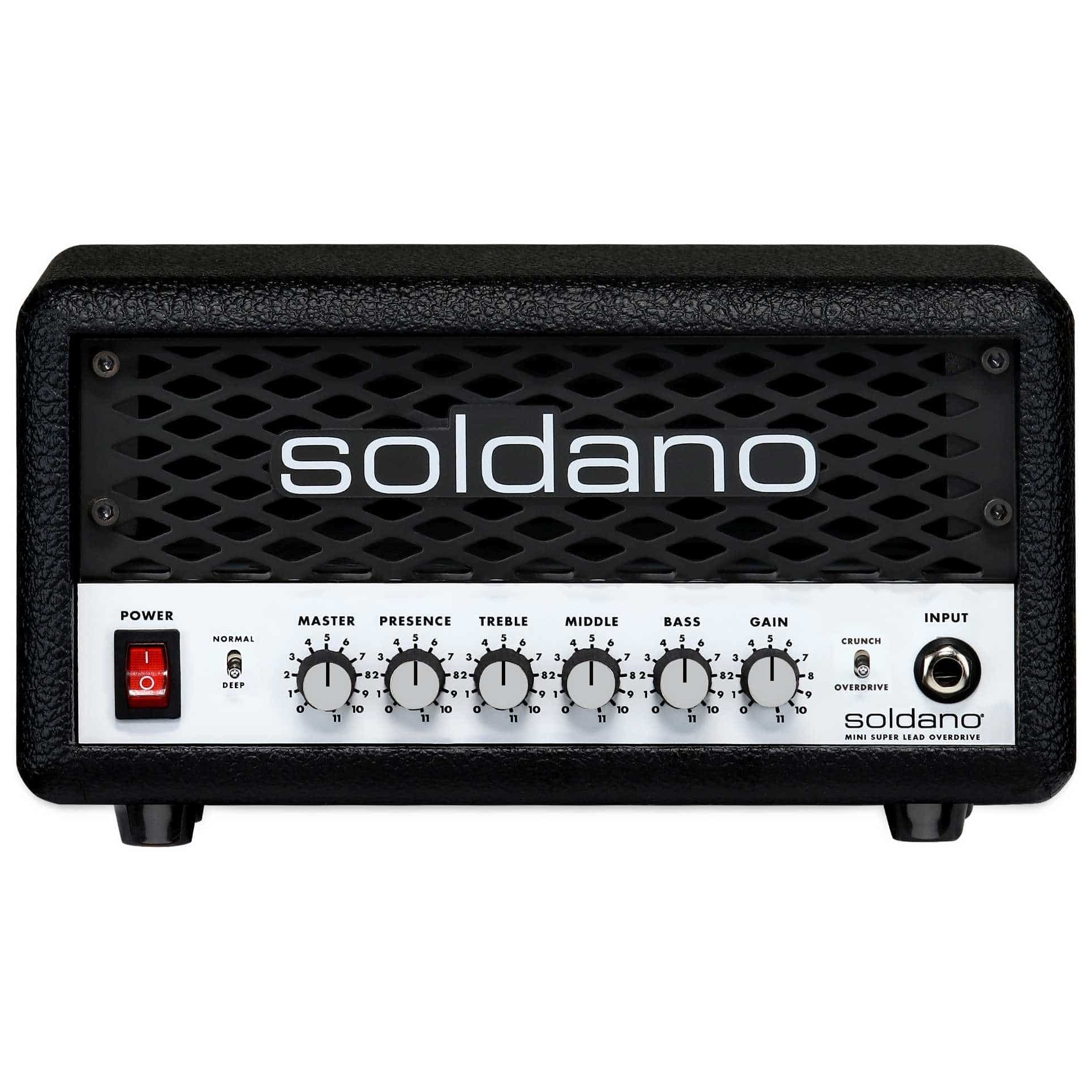 Soldano SLO Mini Head