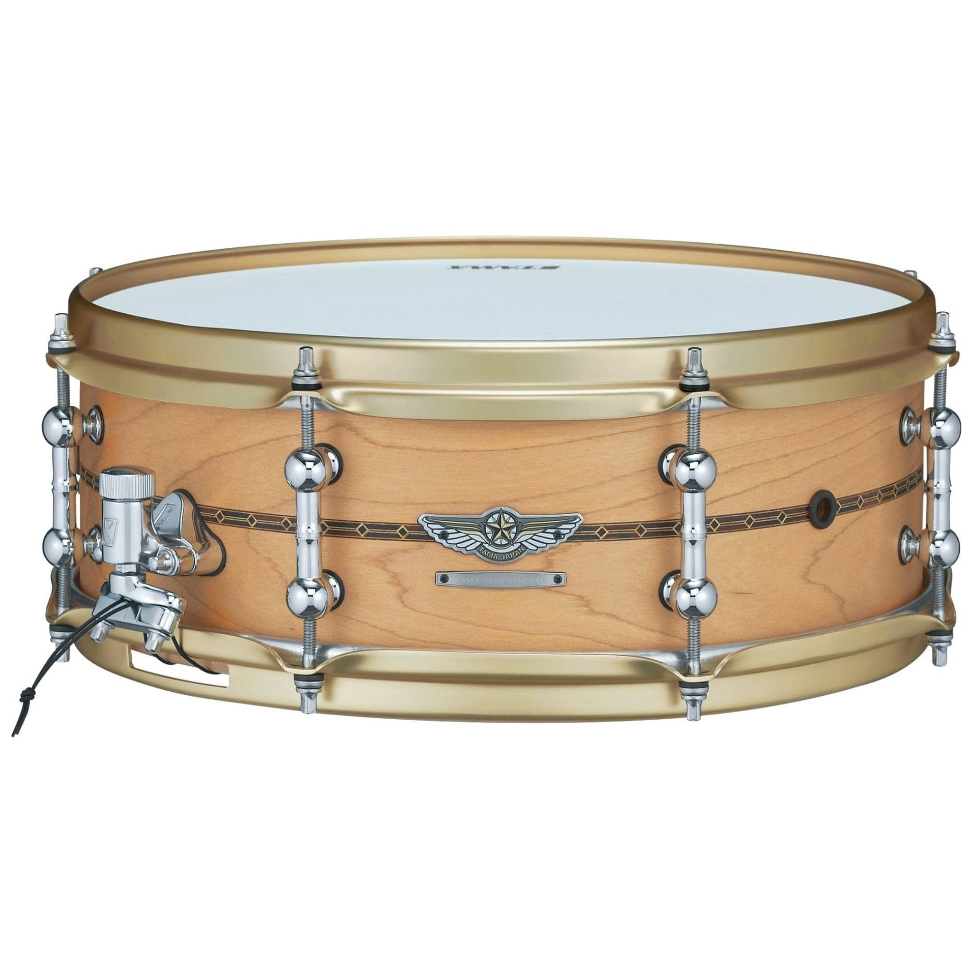 Tama TLM145S-OMP 14" x 5" SD - STAR Reserve Maple