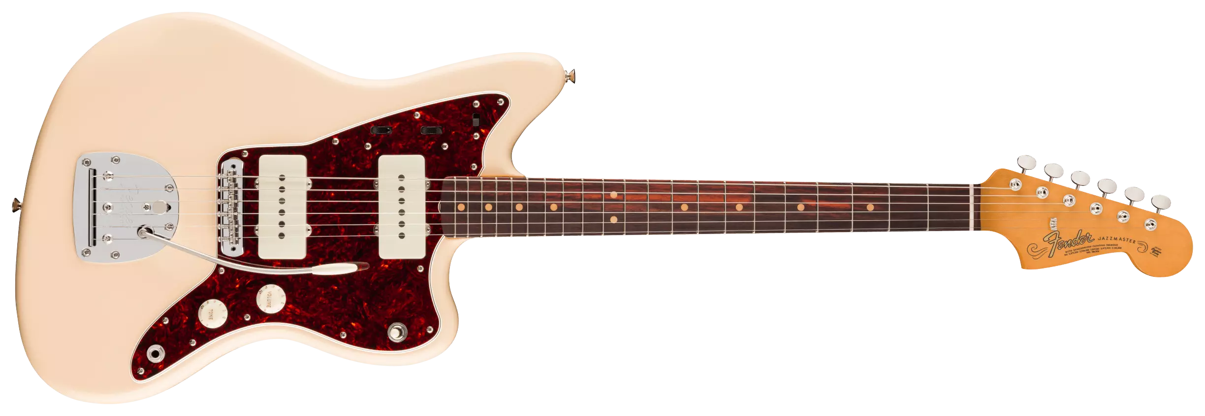 Fender Vintera III Mid 60s Jazzmaster RW OWT 1