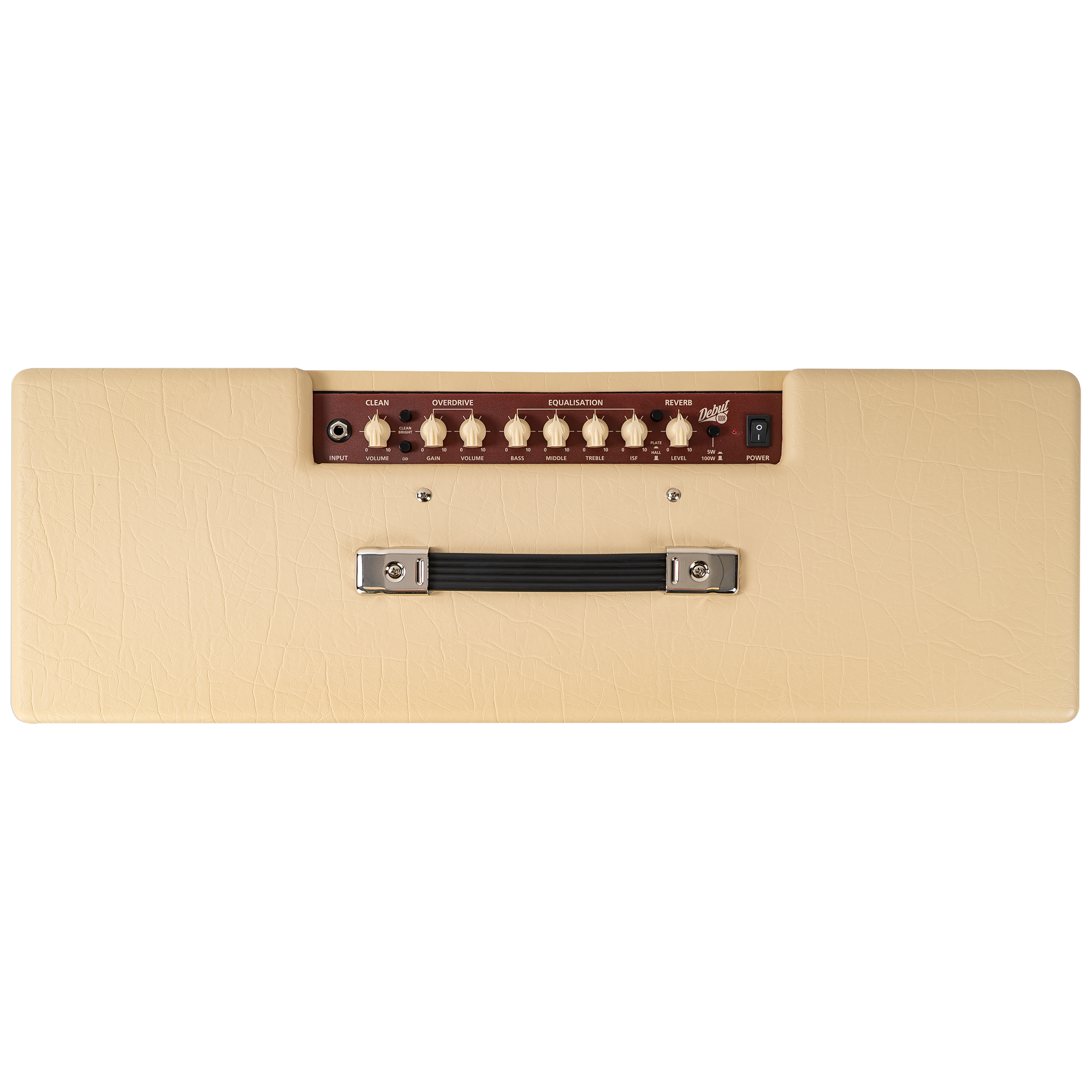 Blackstar Debut 100R 2x12 Combo Beige 5