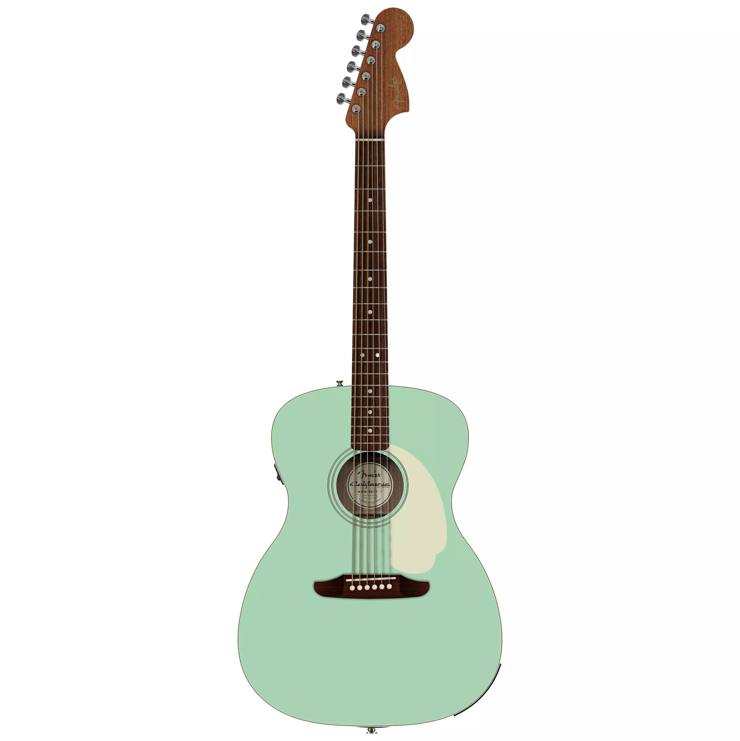 Fender California Standard Monterey E IPG SFG